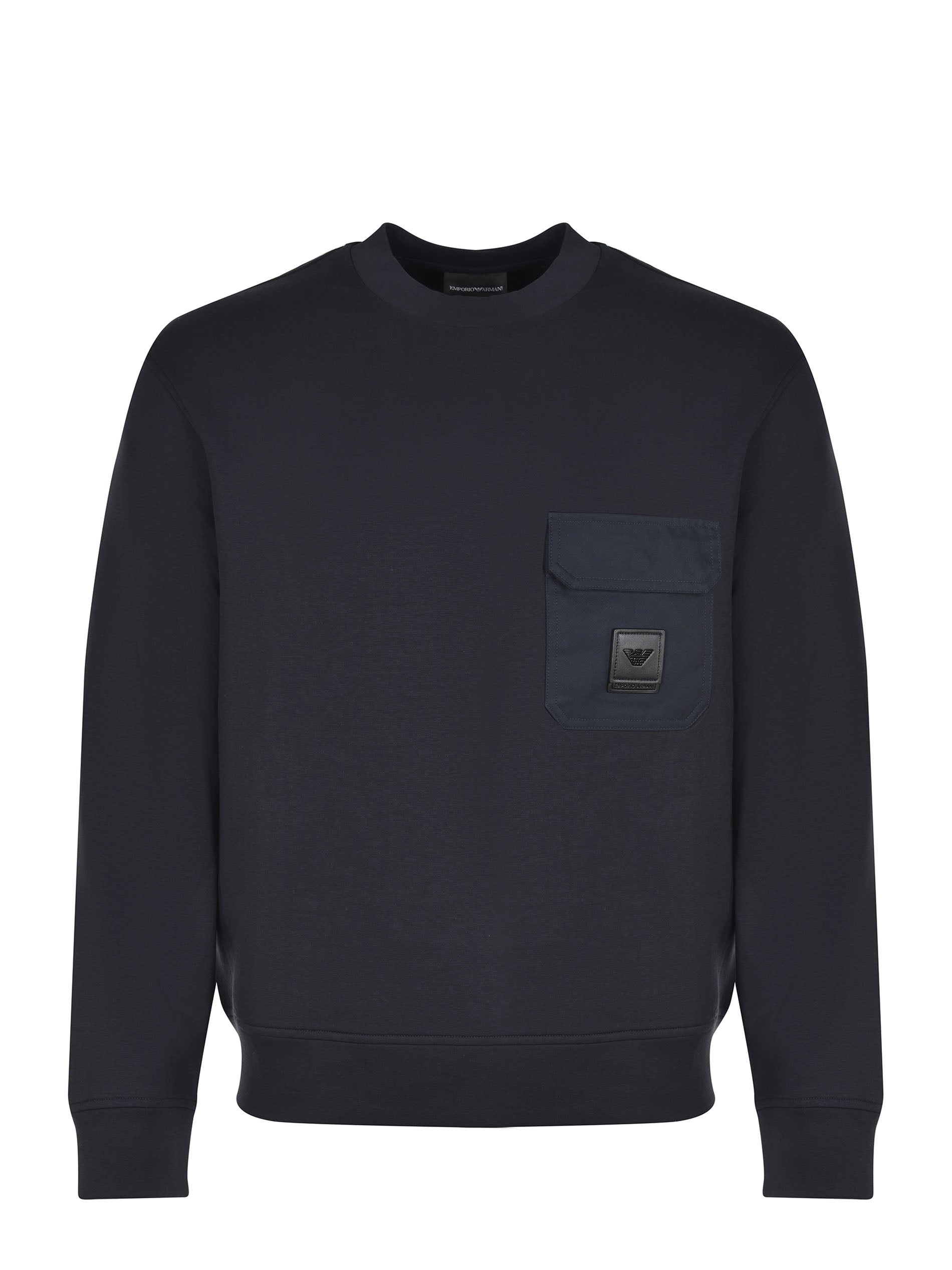 Felpa Emporio Armani 