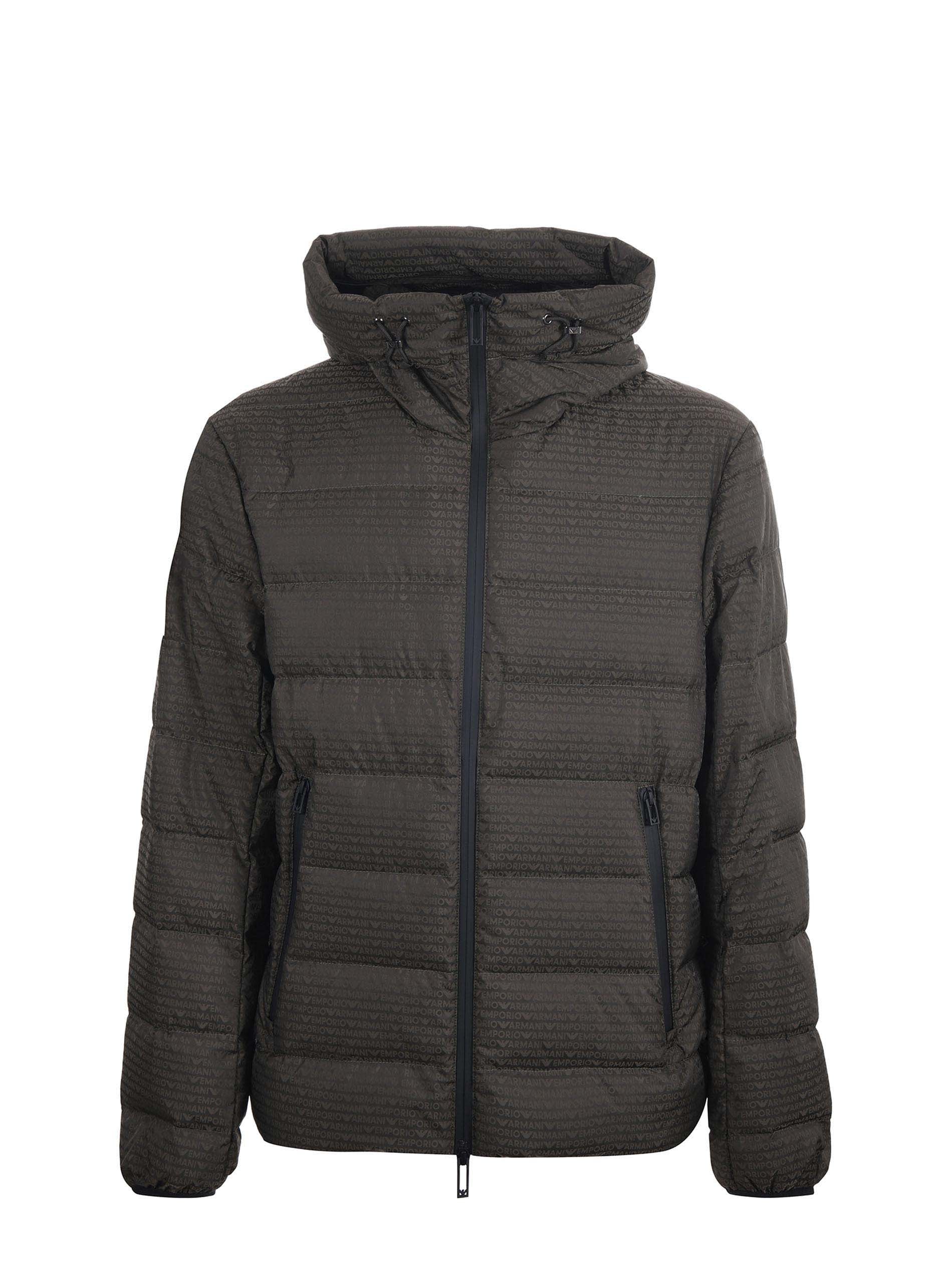 Piumino Emporio Armani 