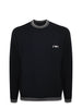 EMPORIO ARMANI Maglie EM003387 AF14697-UB118 Blu scuro