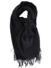 EMPORIO ARMANI Sciarpe EM004237 AF21538-UC001 Nero