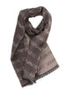 EMPORIO ARMANI Scarves EM004238 AF21541-F6138 Brown