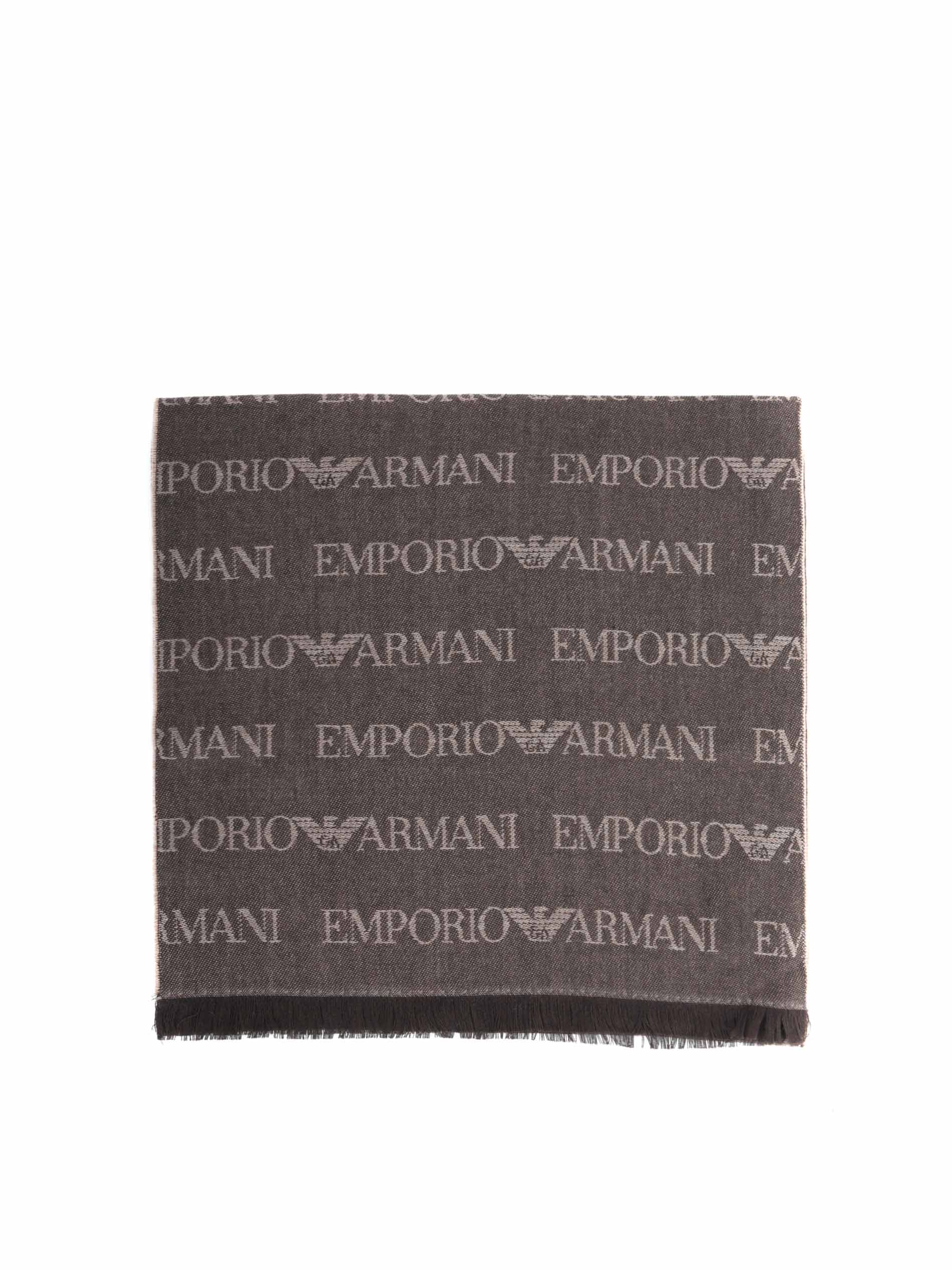 Sciarpa Emporio Armani 