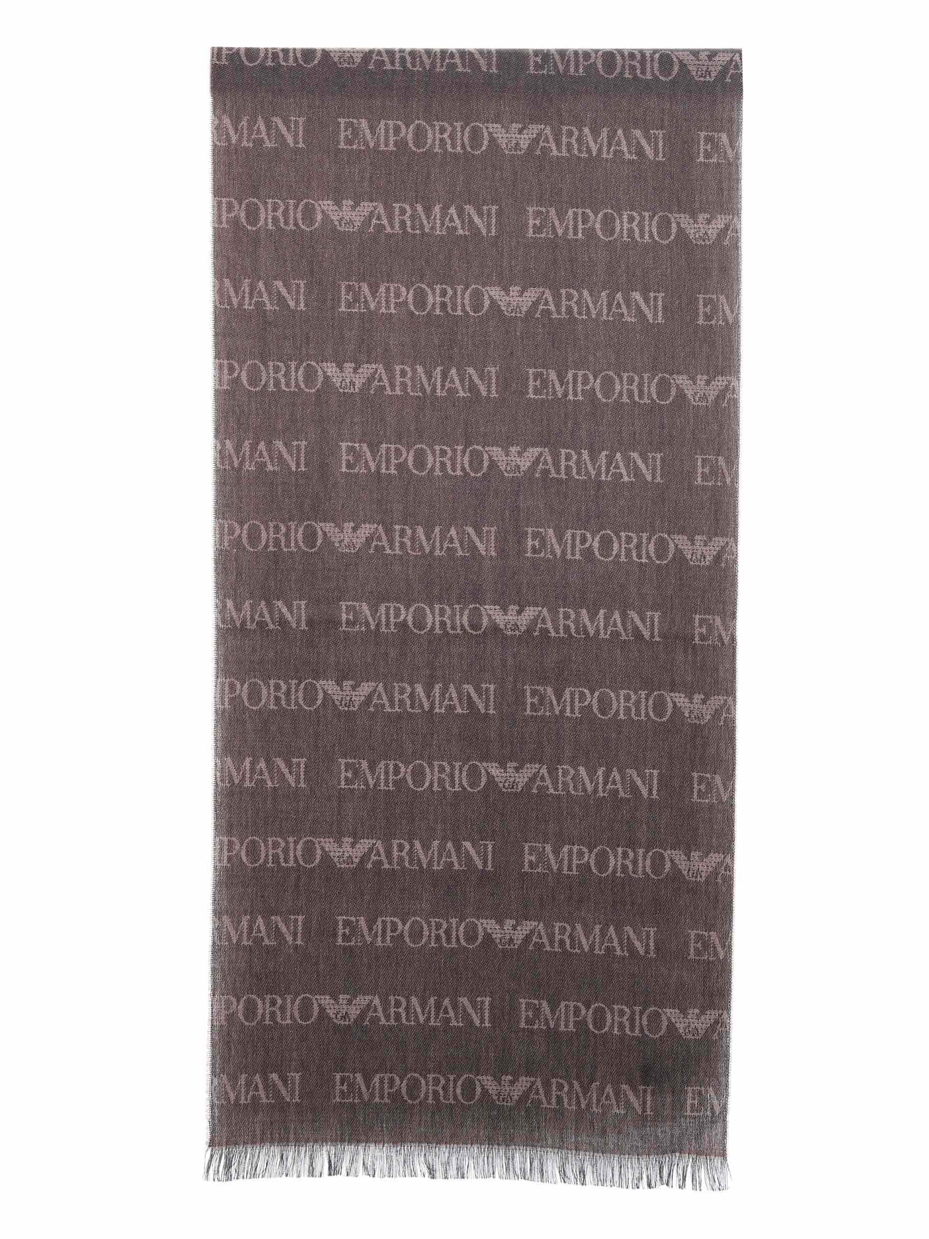 Sciarpa Emporio Armani 