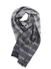 EMPORIO ARMANI Scarves EM004238 AF21541-FB018 Blue/Grey