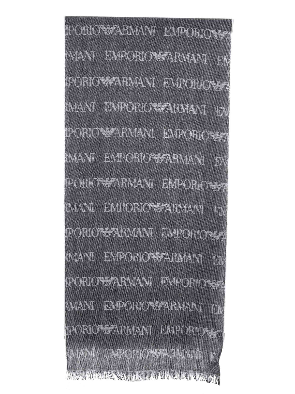 Sciarpa Emporio Armani 
