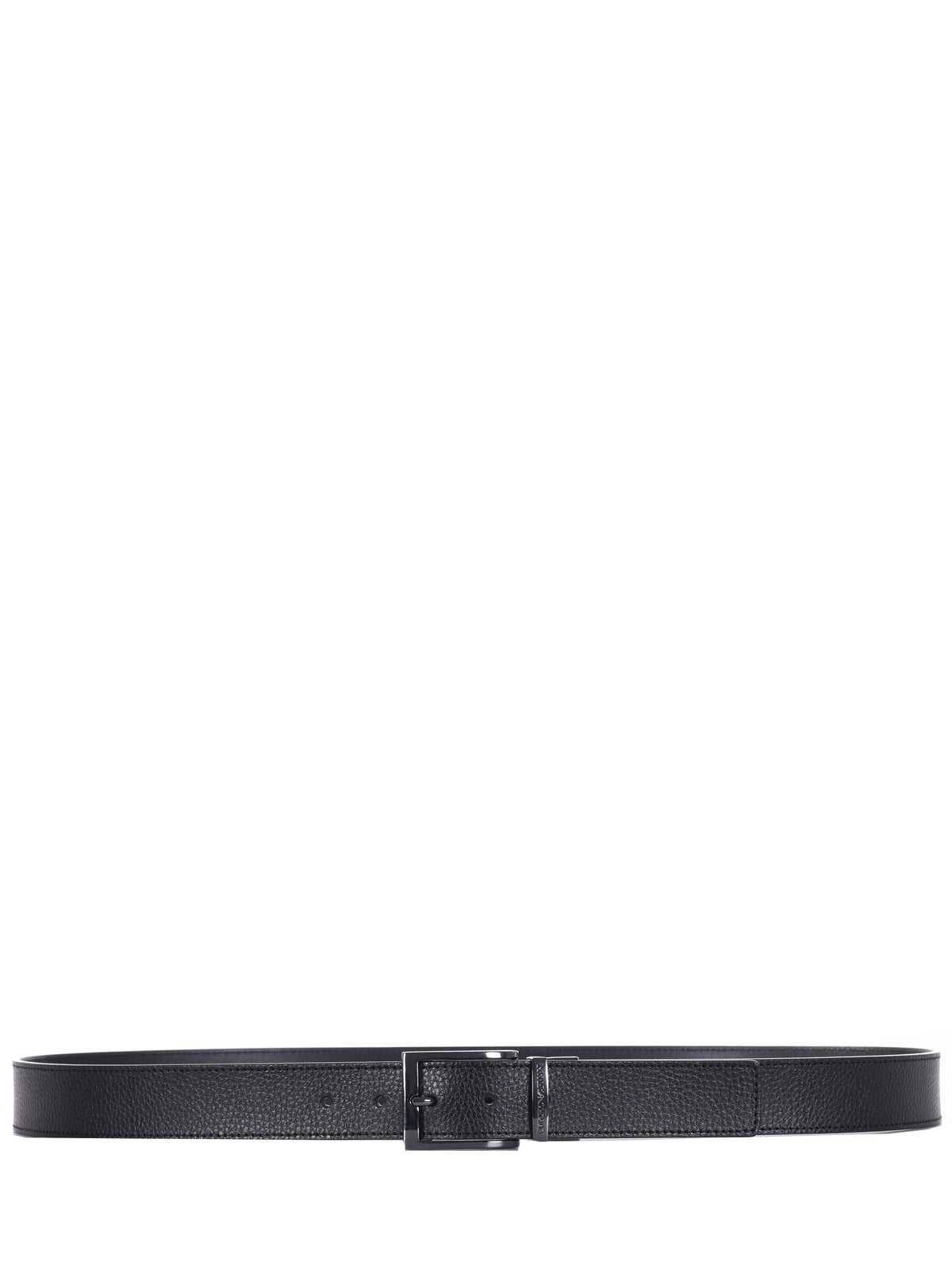 Cintura Emporio Armani reversibile 