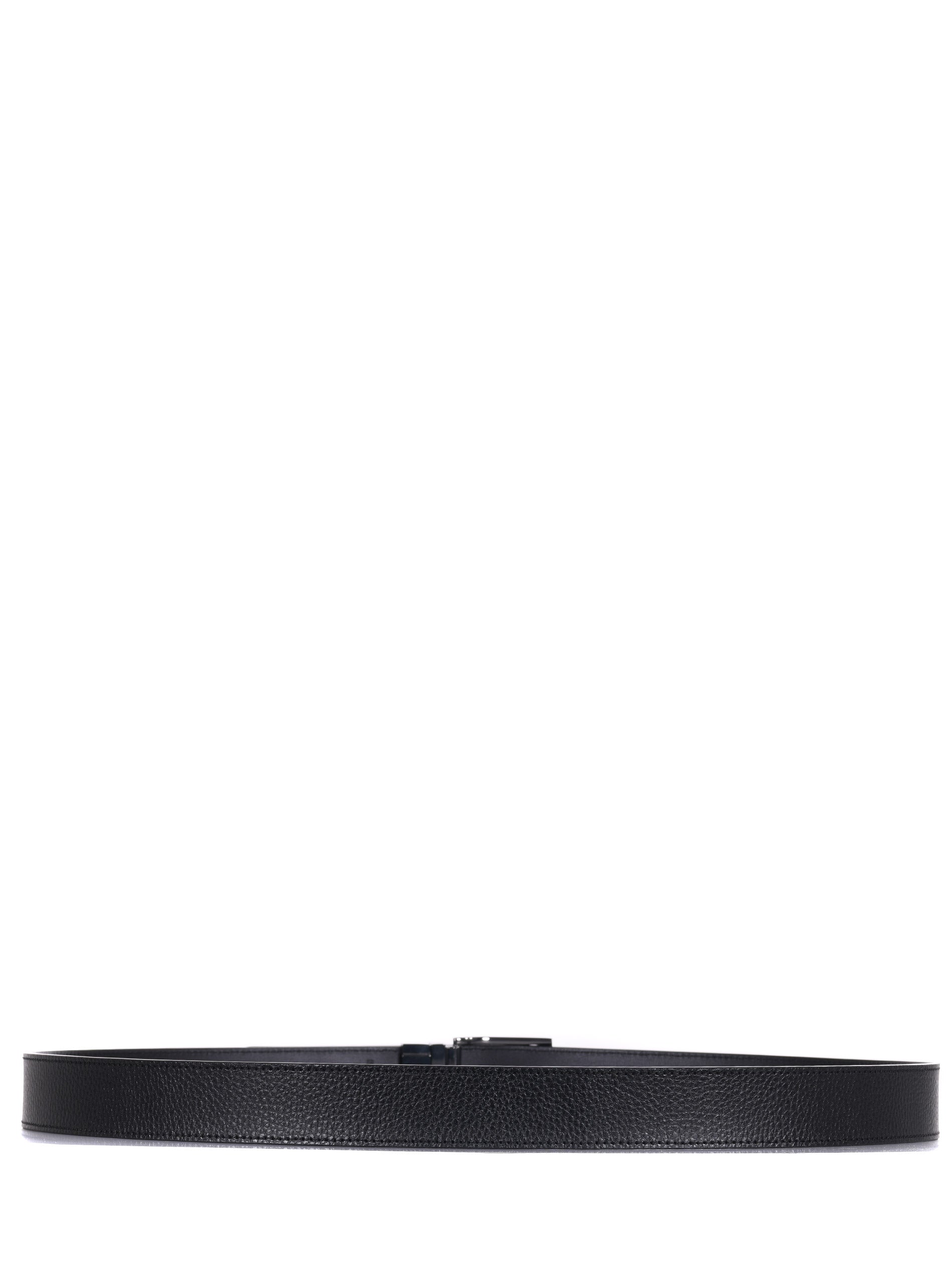 Cintura Emporio Armani reversibile 