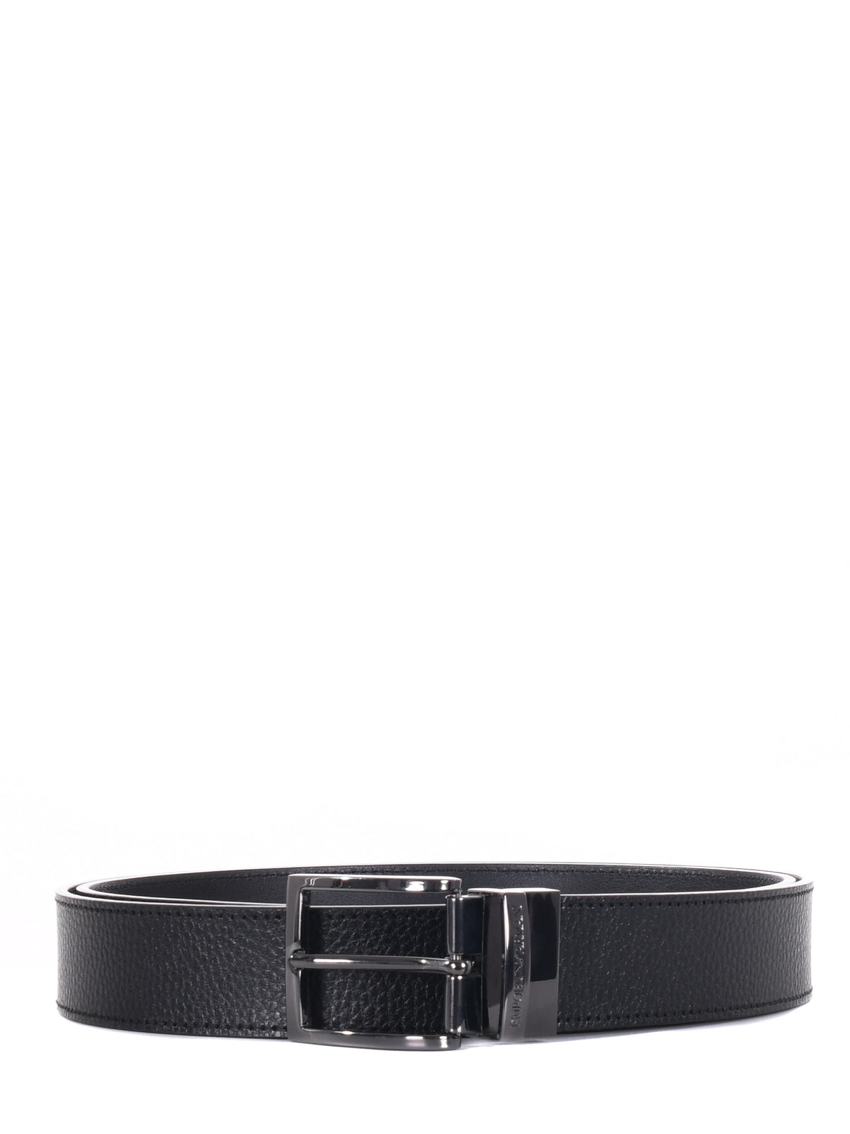 Cintura Emporio Armani reversibile 