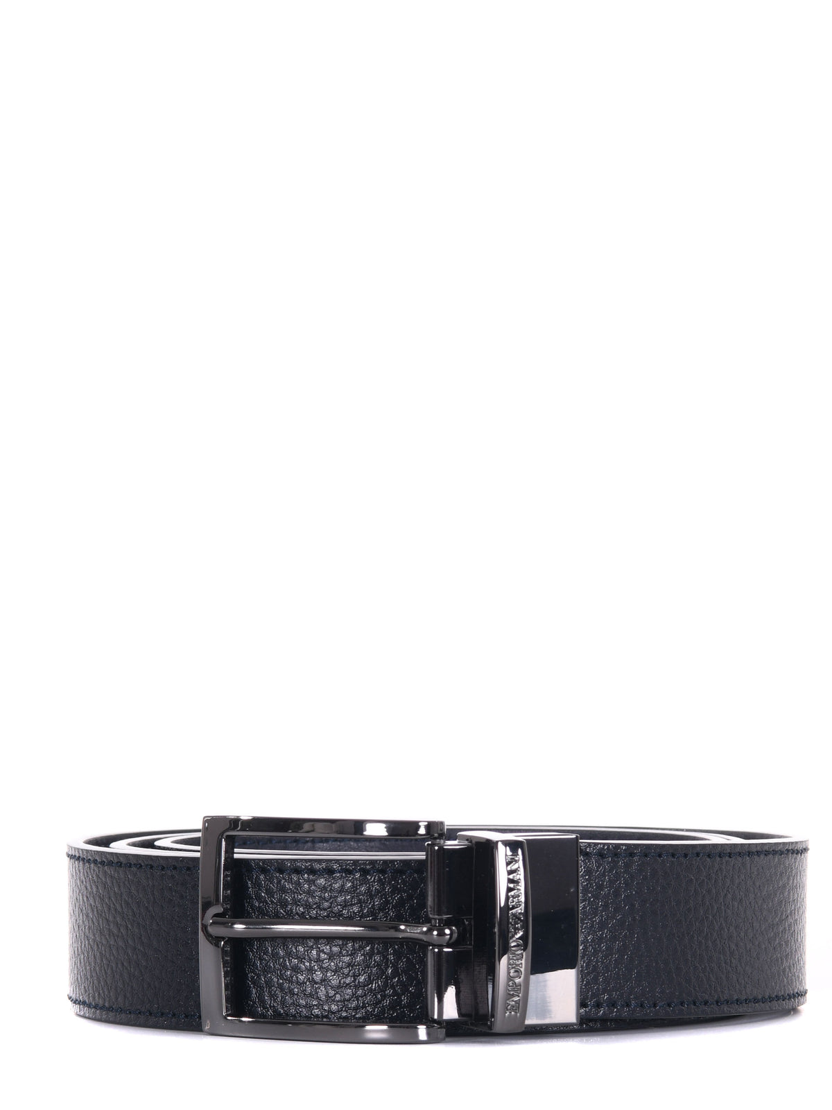 Cintura Emporio Armani reversibile 