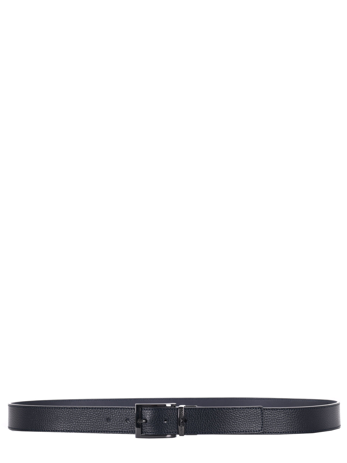 Cintura Emporio Armani reversibile 