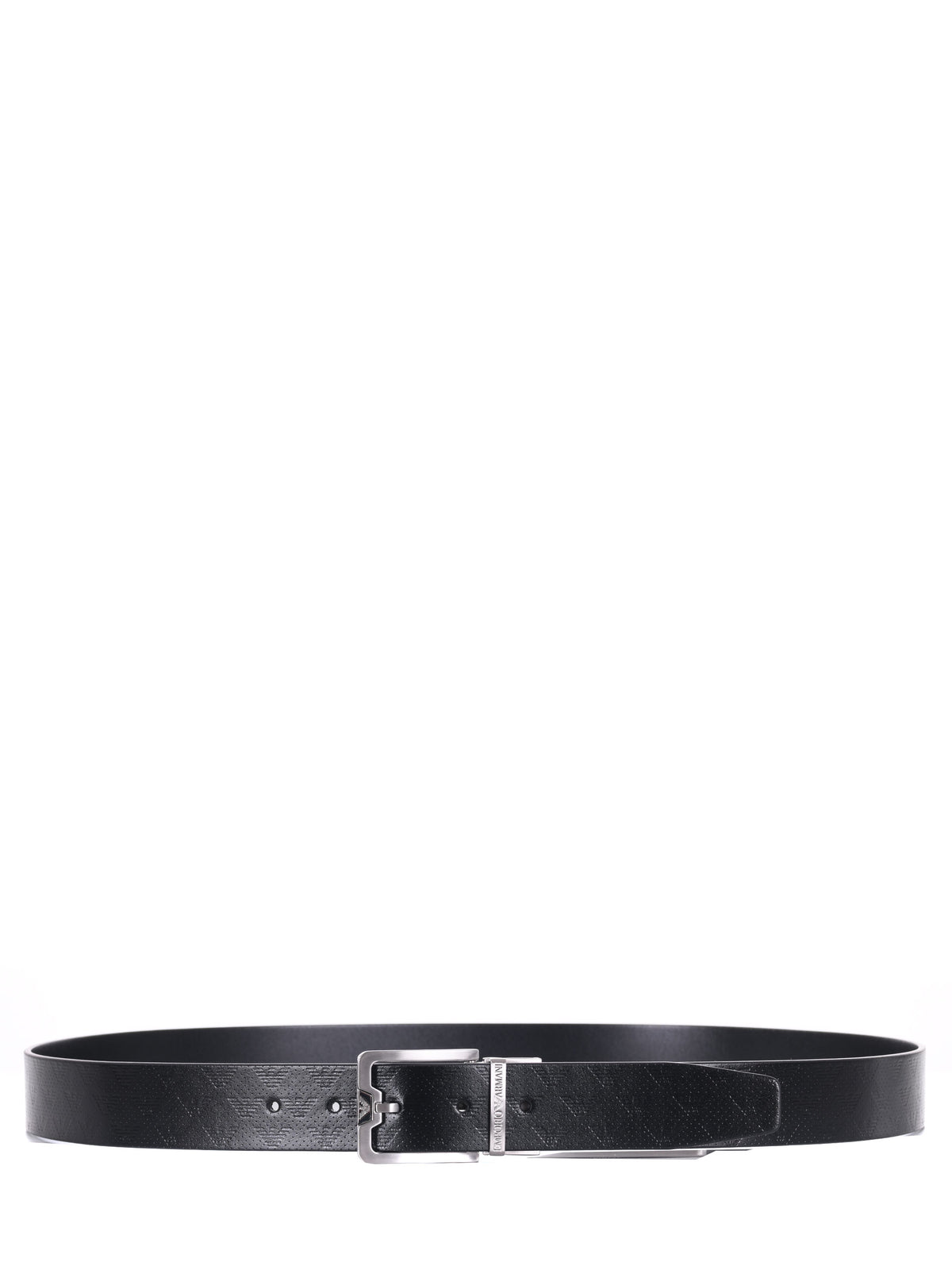 Cintura Emporio Armani reversibile 