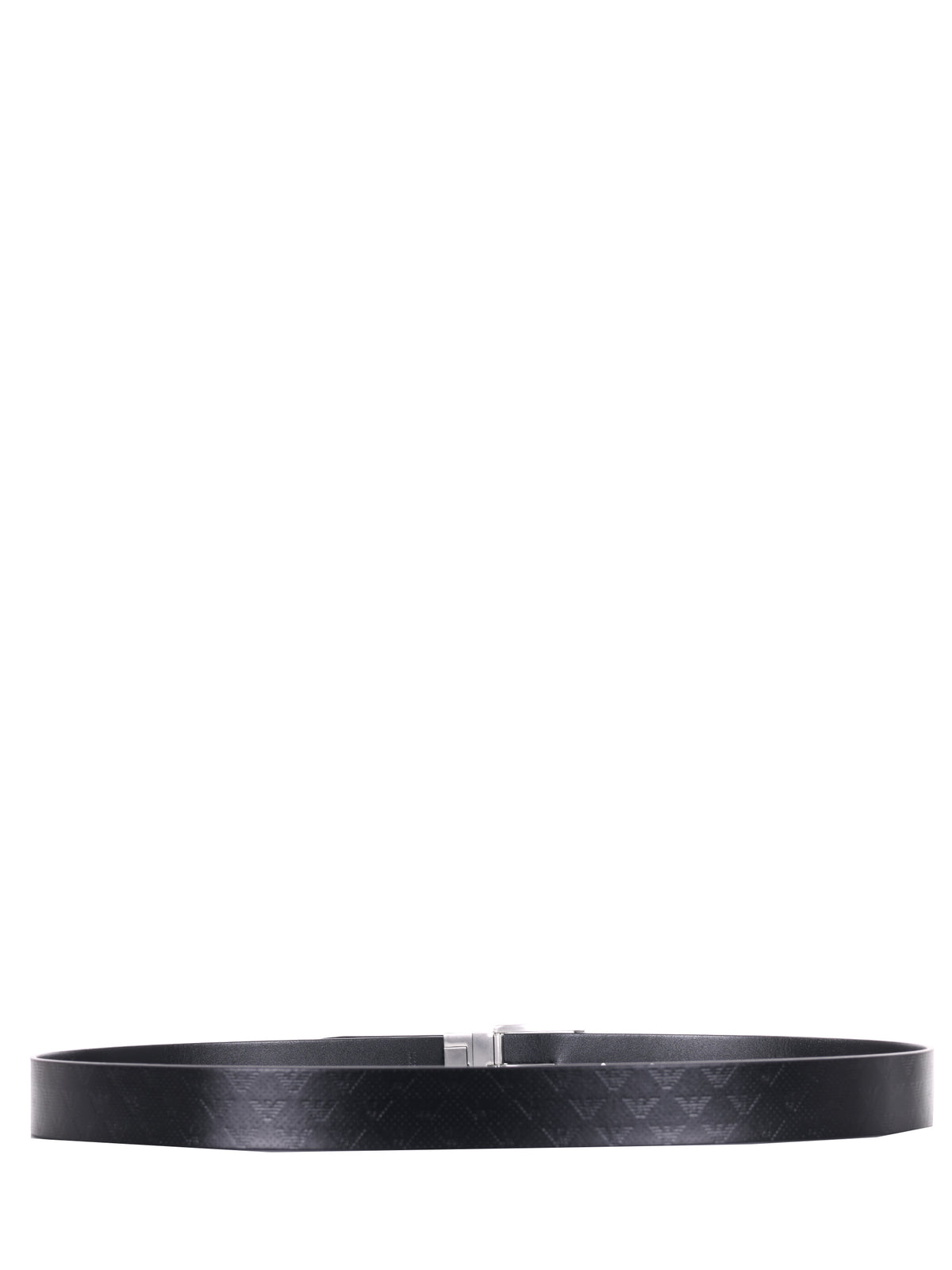 Cintura Emporio Armani reversibile 