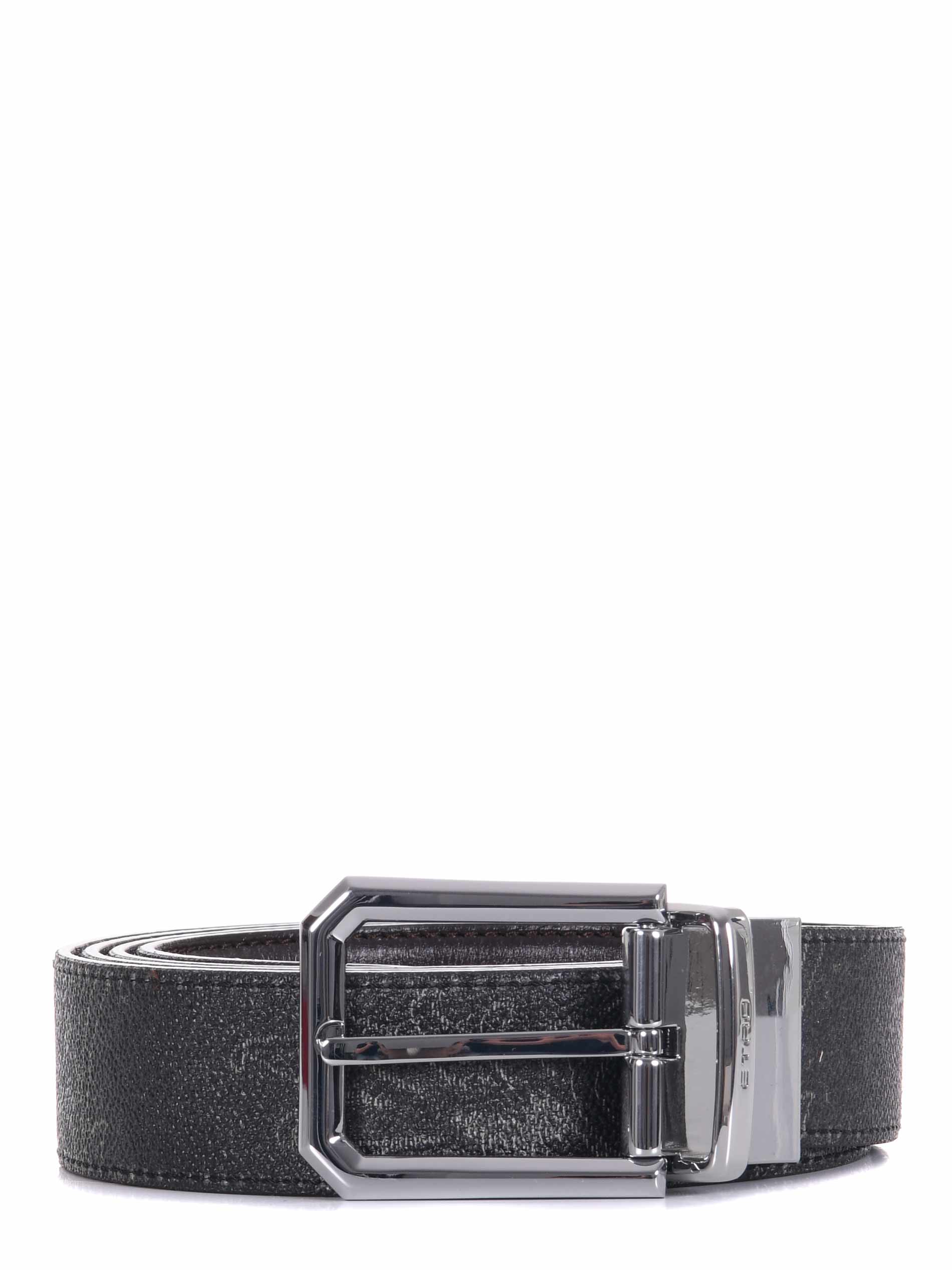 Cintura Etro reversibile 