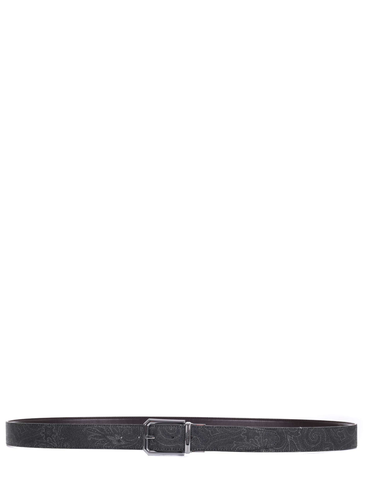 Cintura Etro reversibile 