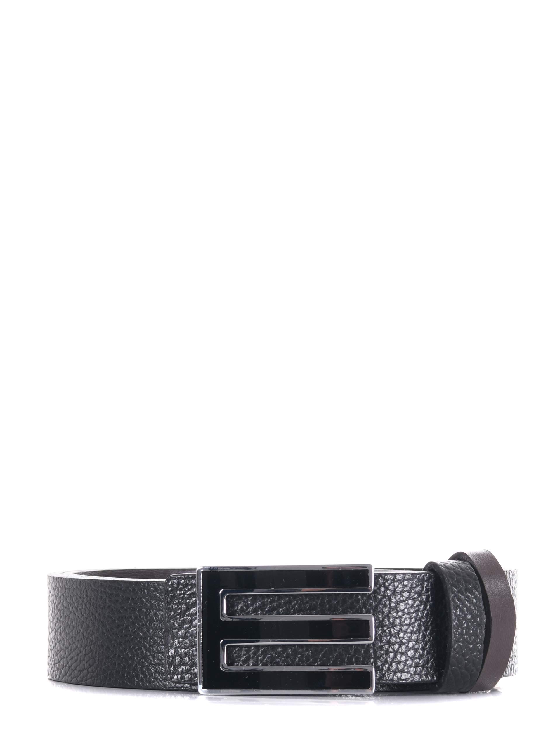 Cintura Etro reversibile 
