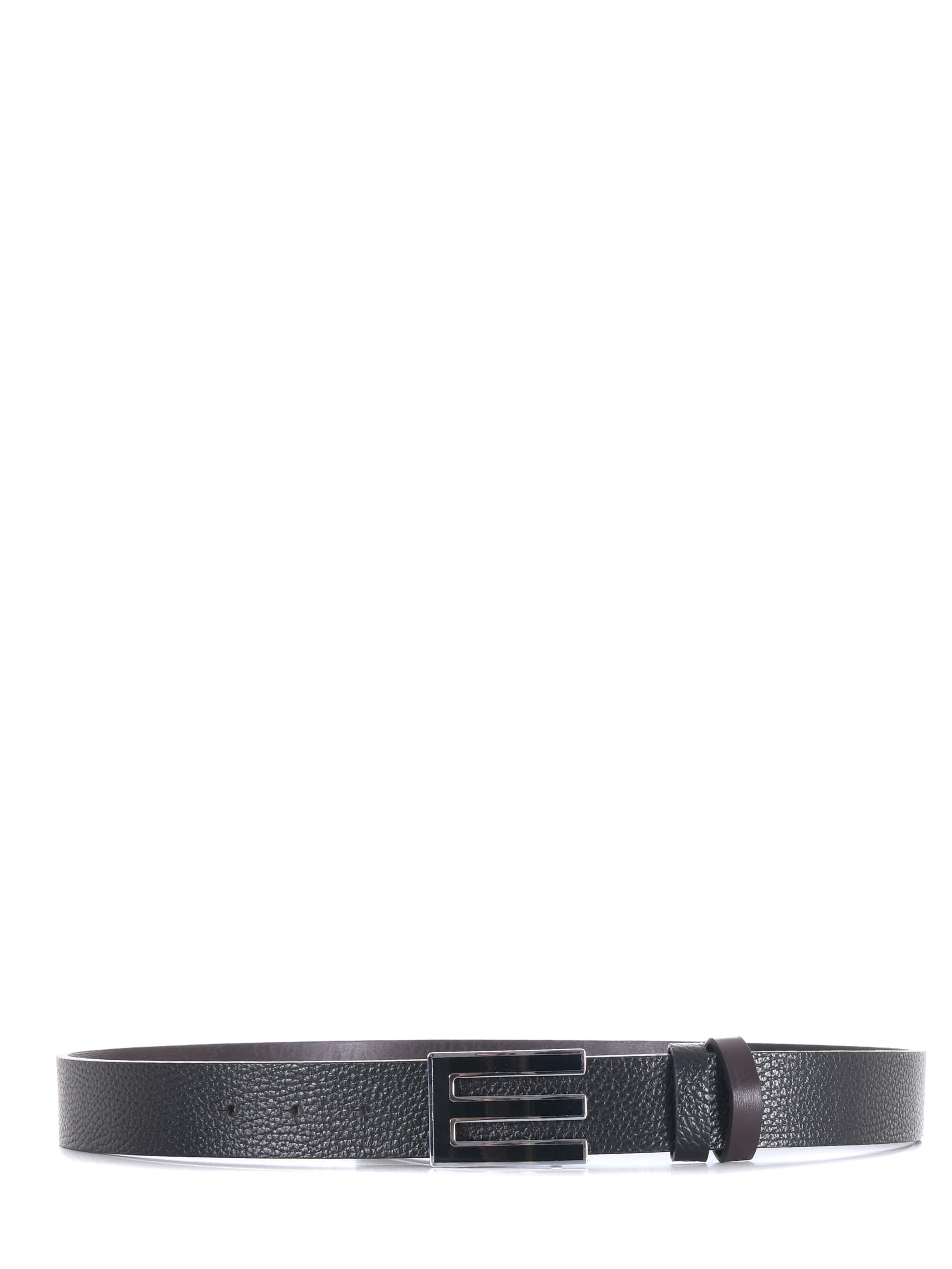 Cintura Etro reversibile 