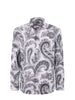 ETRO Shirts MRIB0001 99SA5L1-X0803 Grey/white