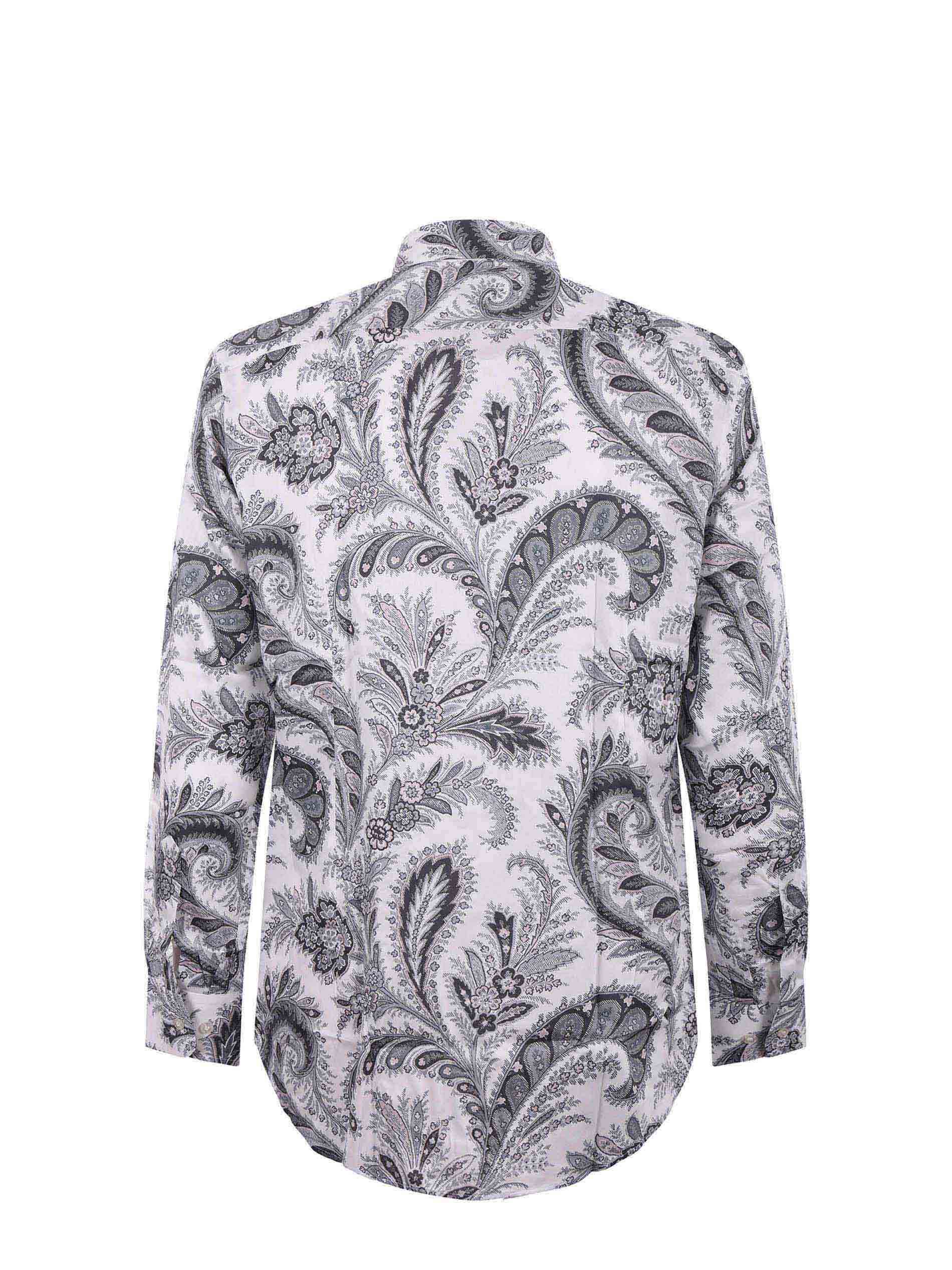 Camicia Etro 