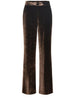 ETRO Pantaloni WREA0014 99TCD01-M0689 Marrone
