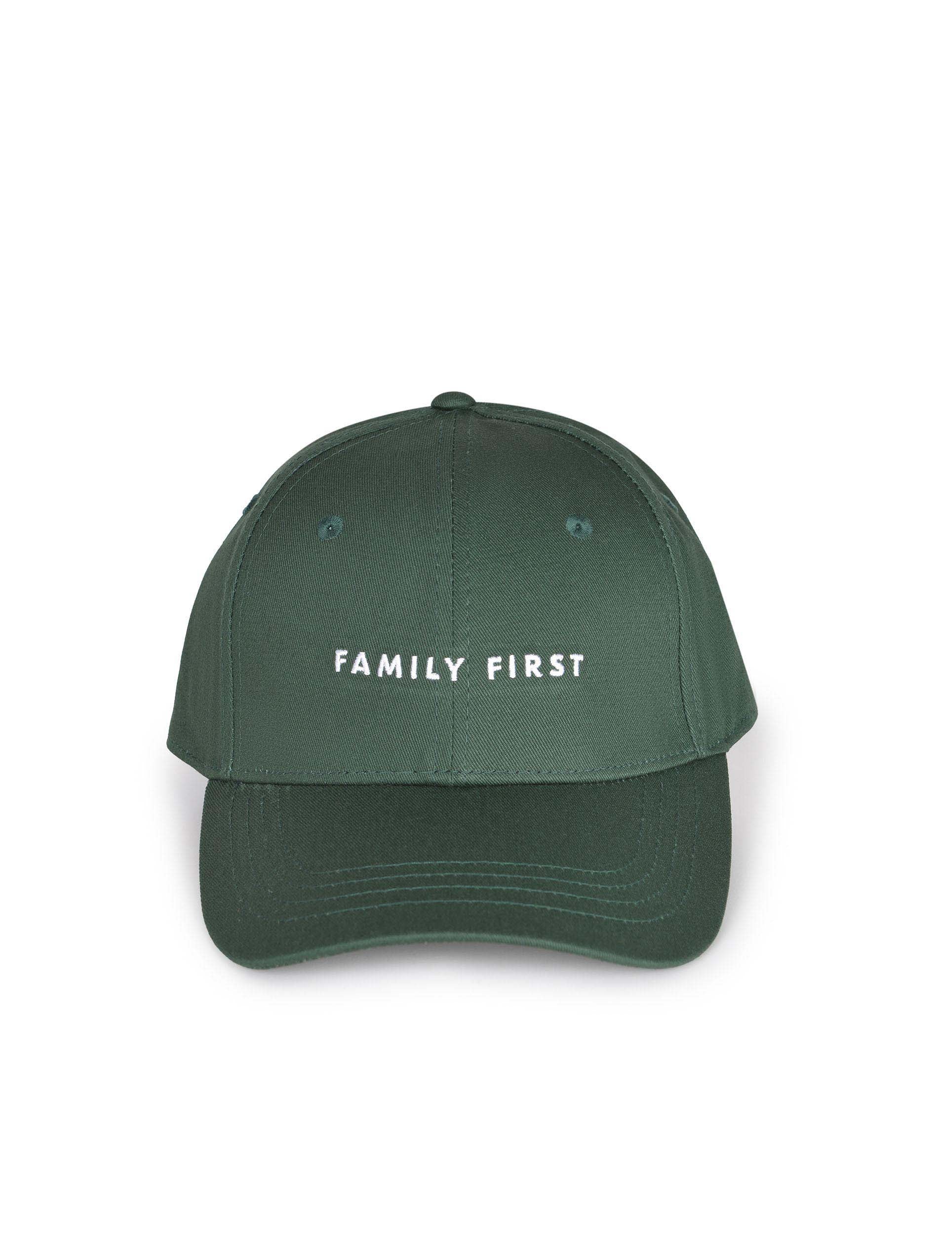 Cappello Baseball Family First 