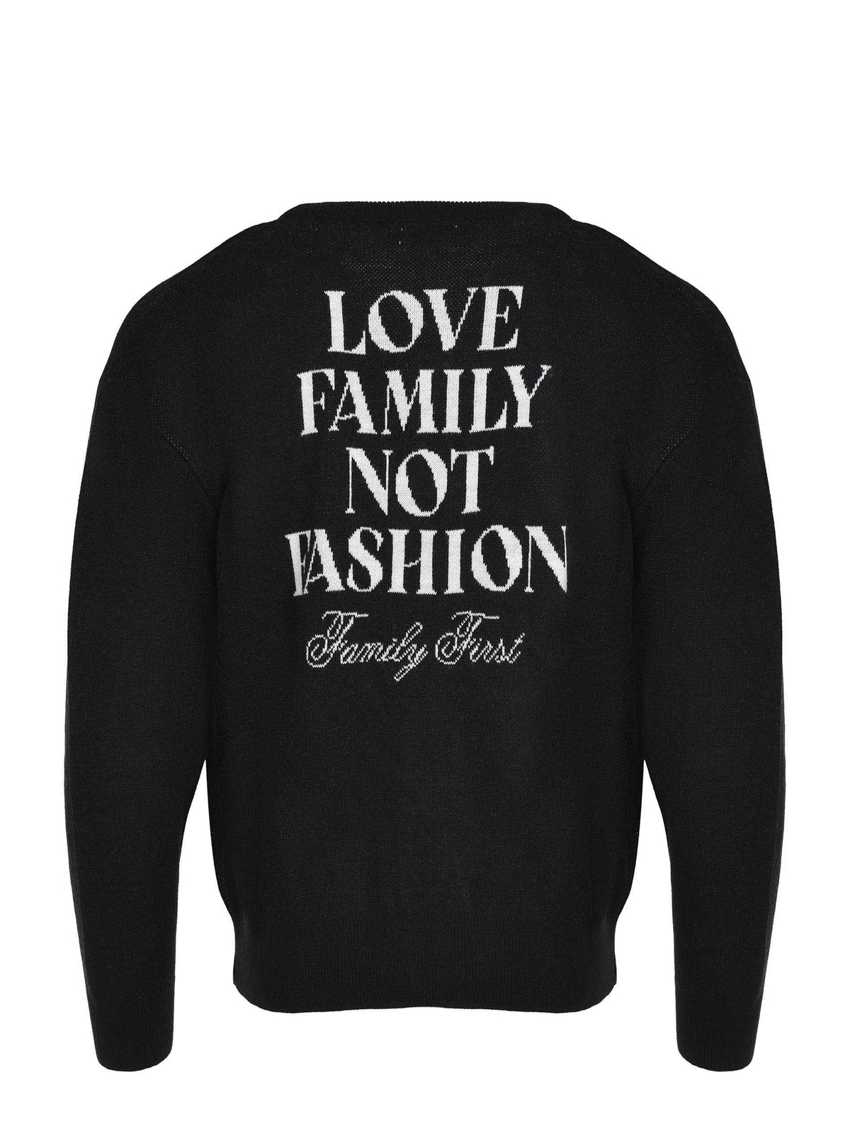 Cardigan Family First 