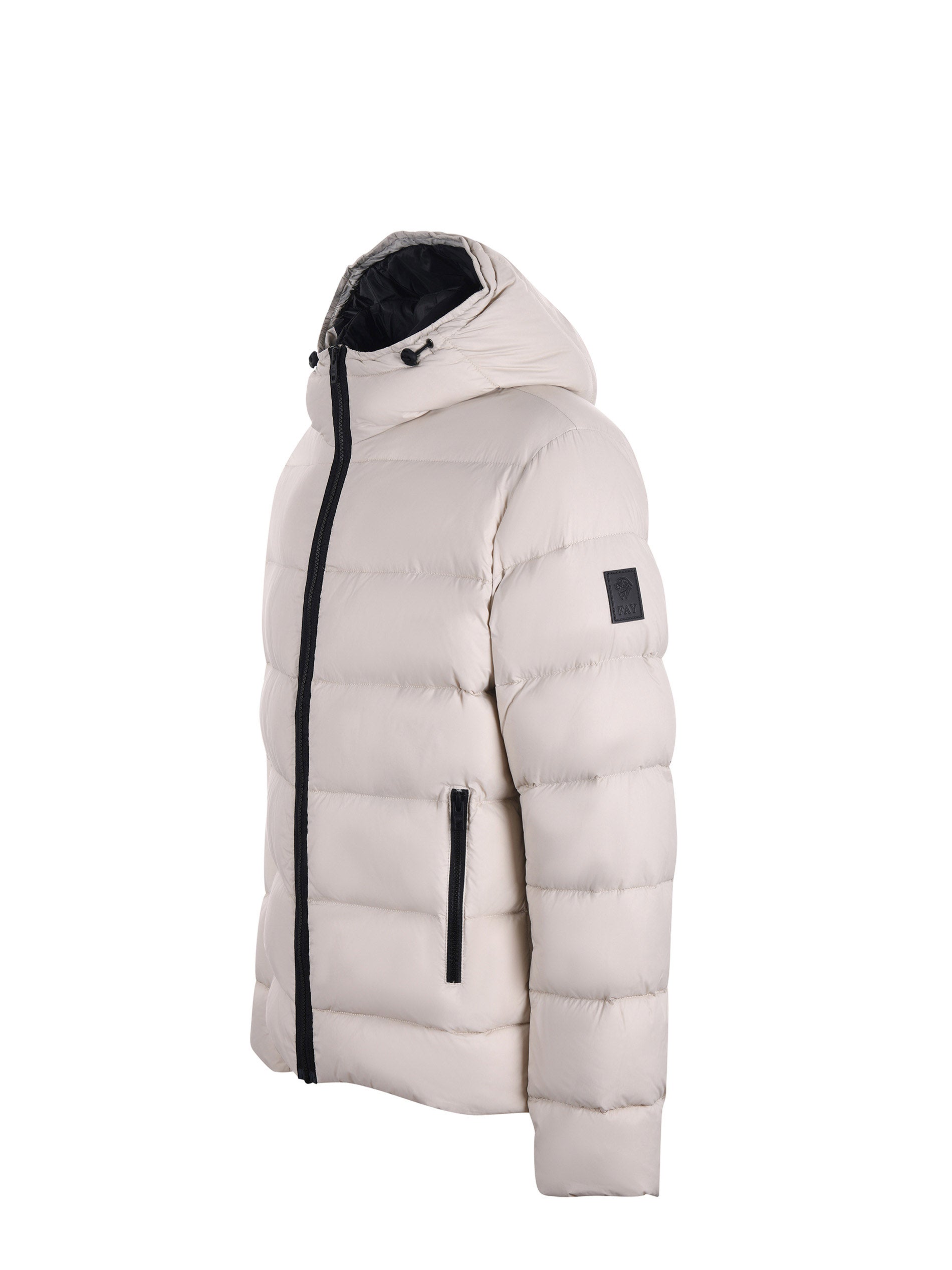 Piumino Fay "double front" 