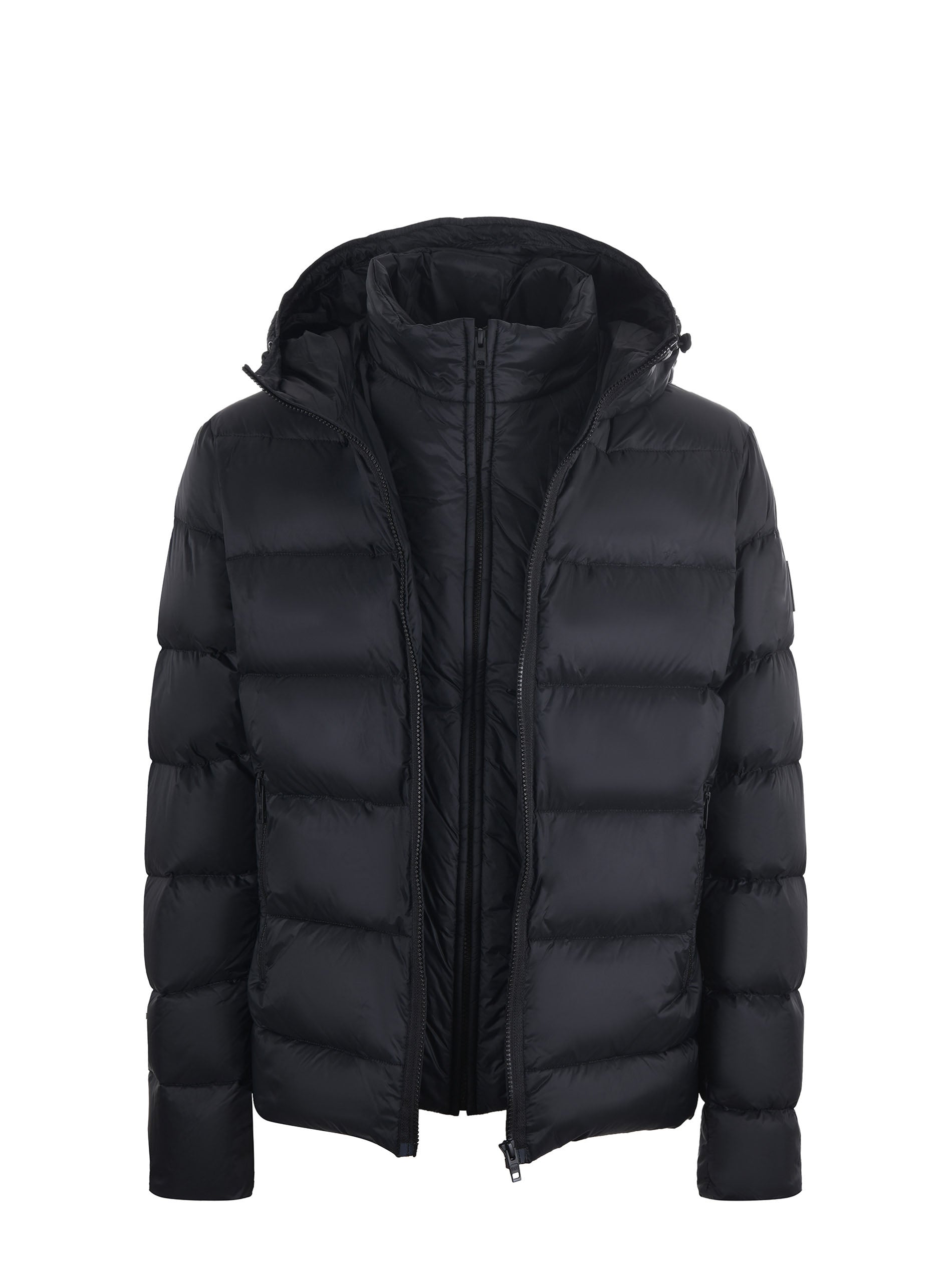 Piumino Fay "double front" 