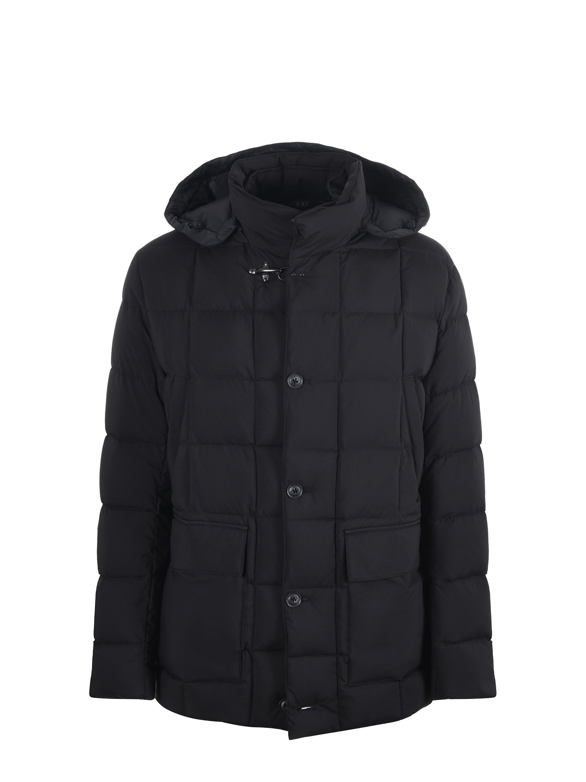 Piumino Fay "double front" 