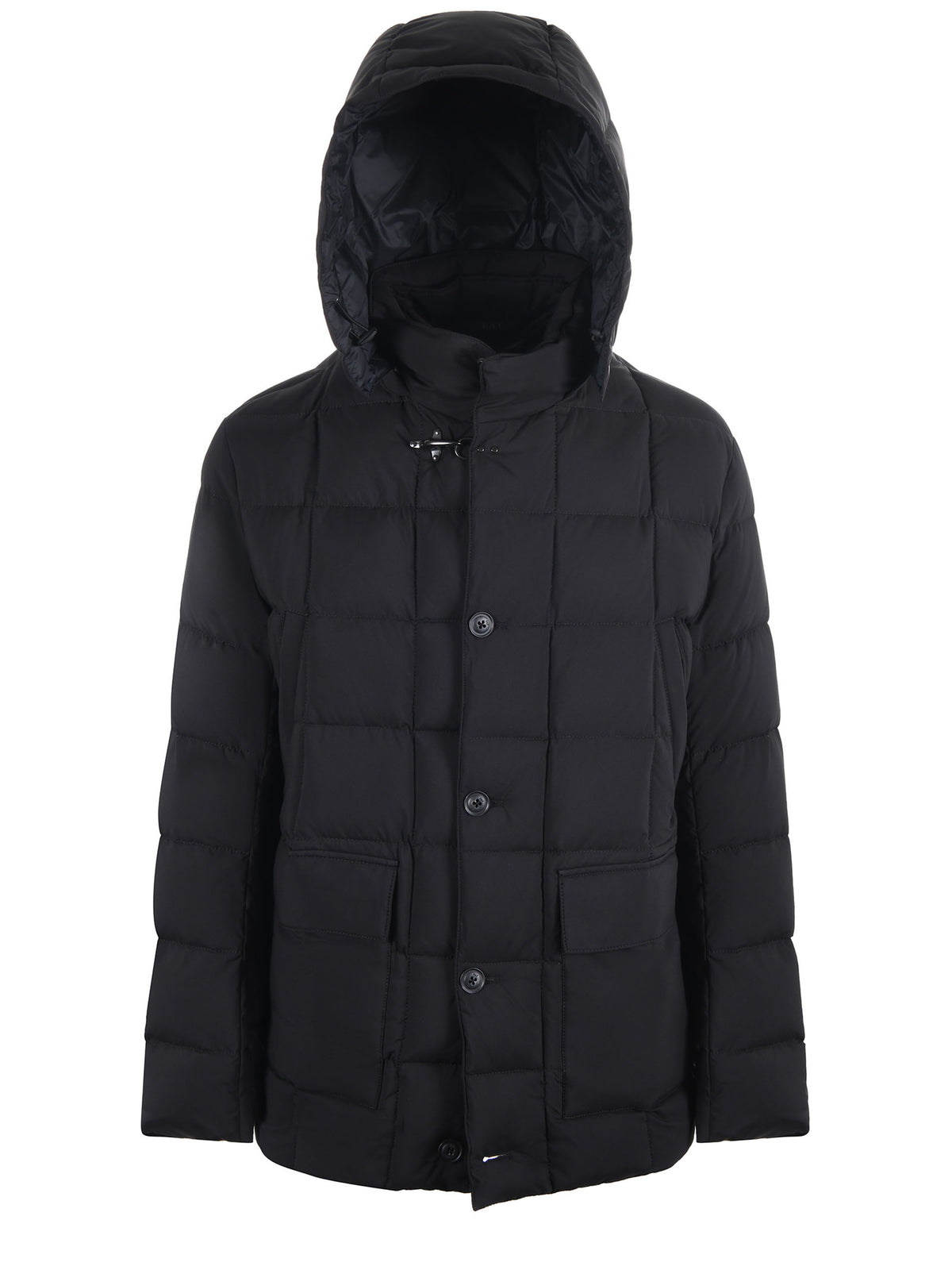 Piumino Fay "double front" 