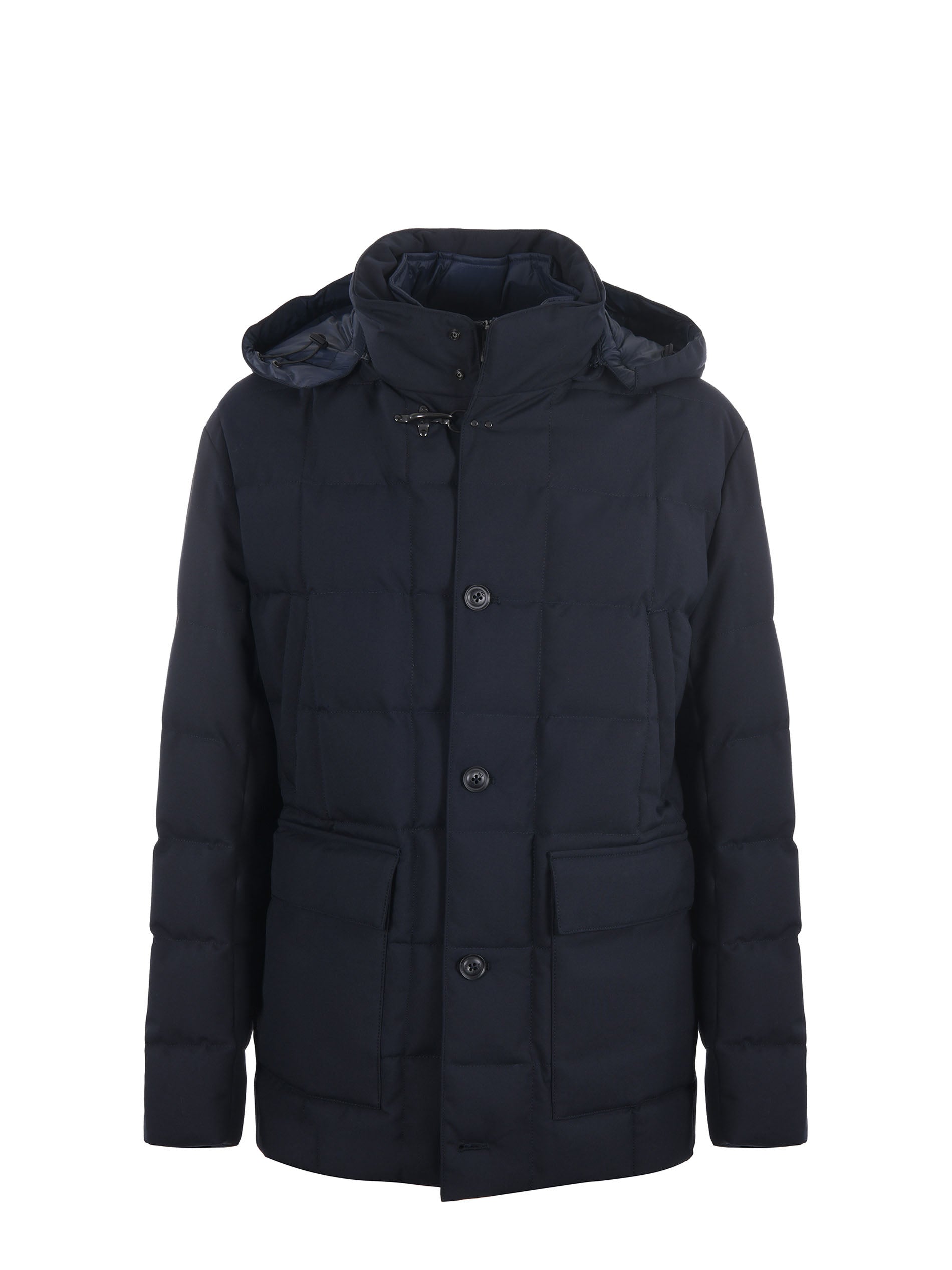 Piumino Fay "double front" 