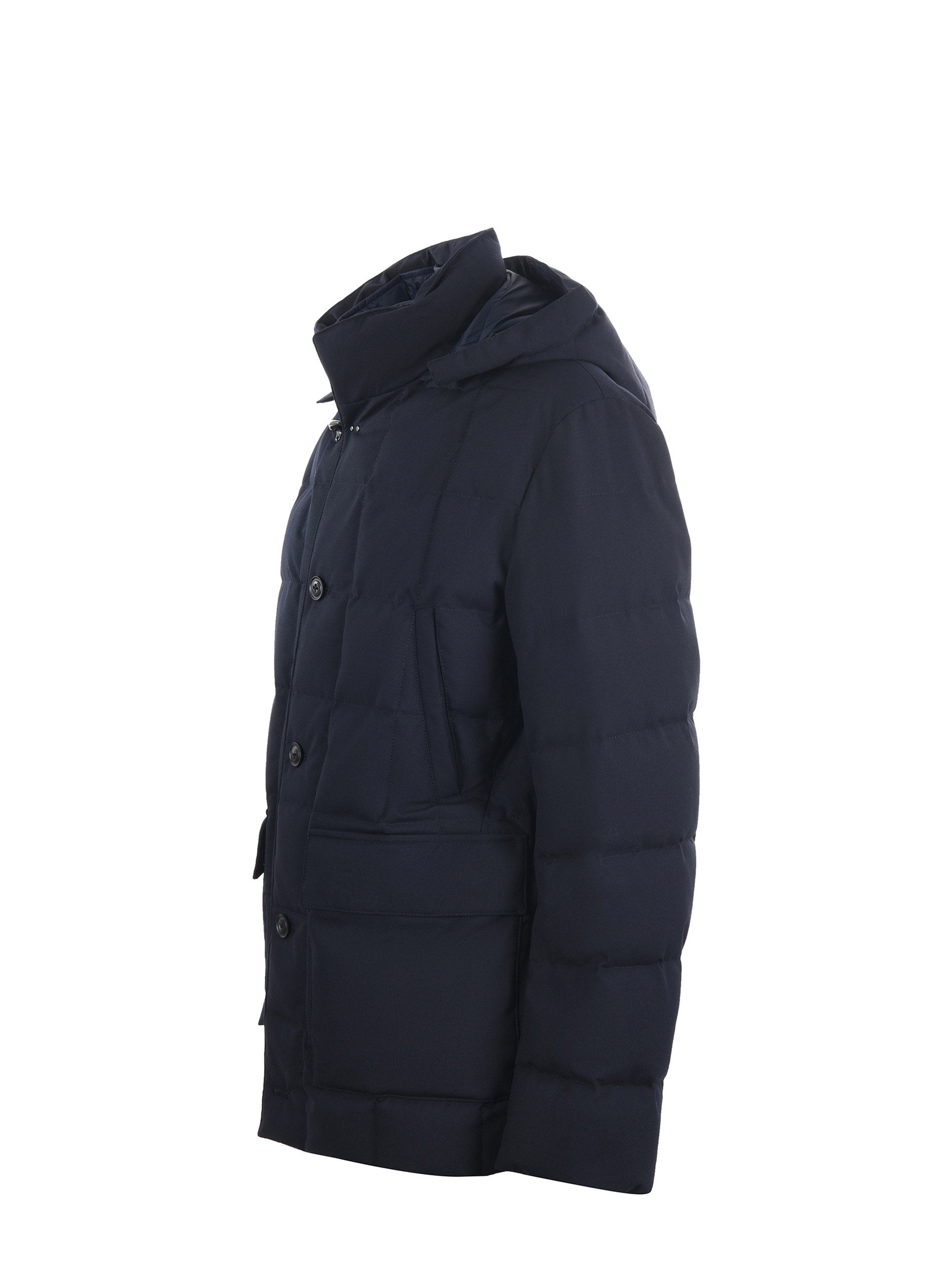 Piumino Fay "double front" 