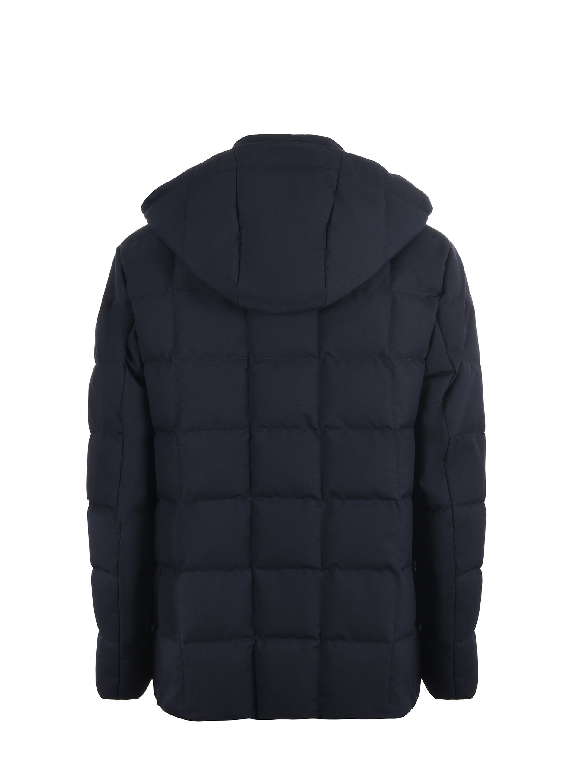 Piumino Fay "double front" 