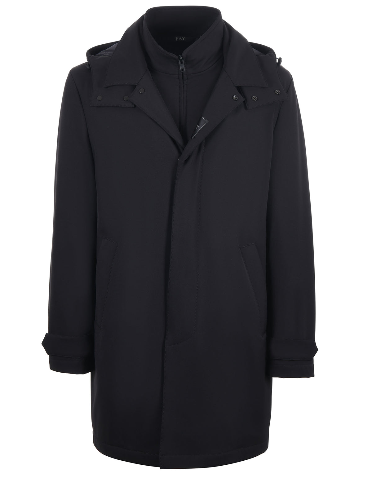 Giaccone Fay "Morning Coat Travel" 