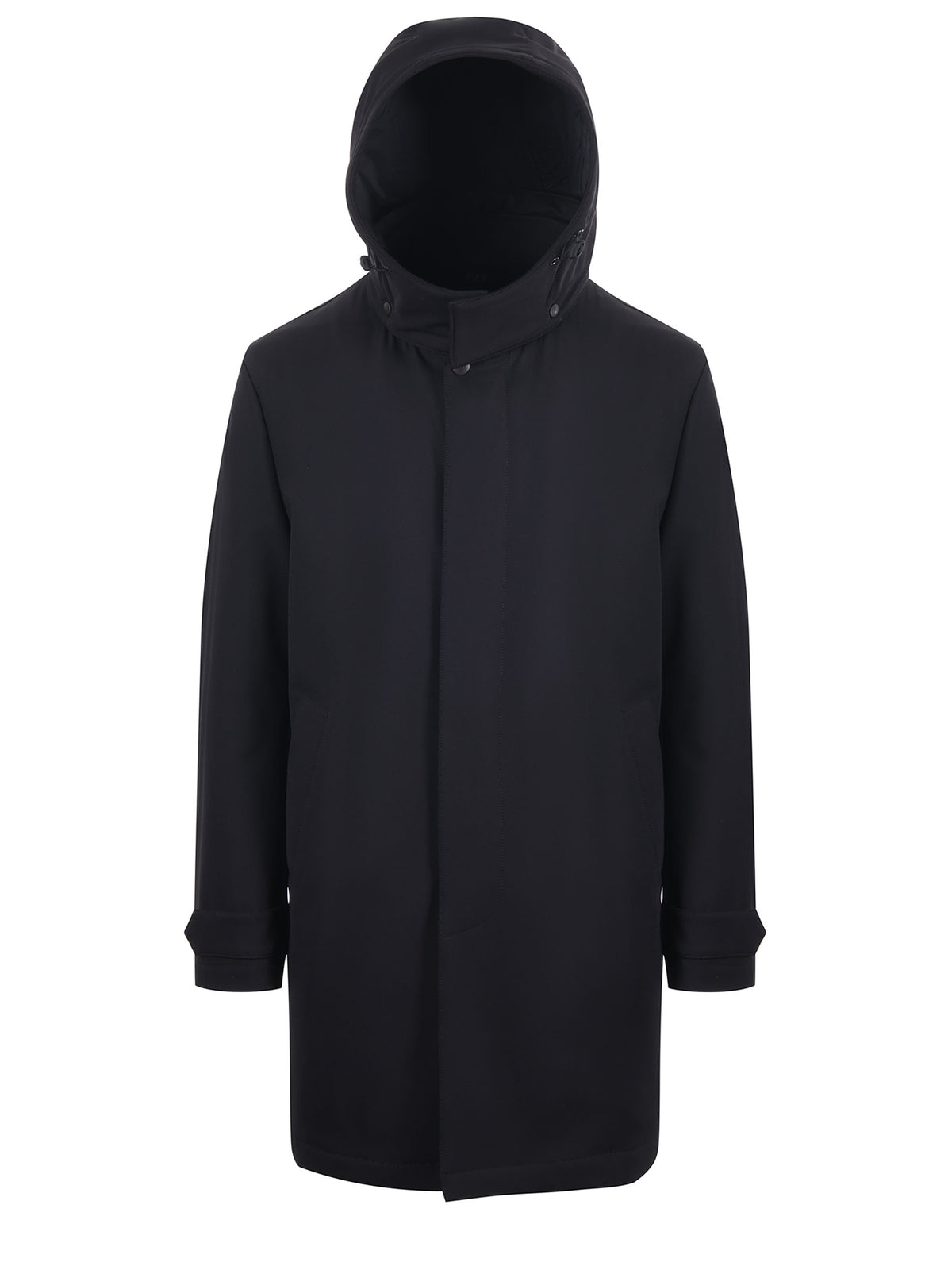 Giaccone Fay "Morning Coat Travel" 