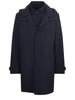 FAY Giubbini NAM6151037J XRFU807 Blu scuro