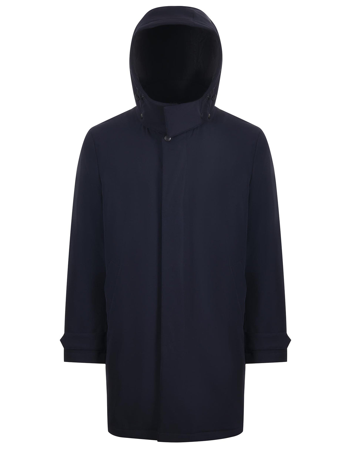 Giaccone Fay "Morning Coat Travel" 