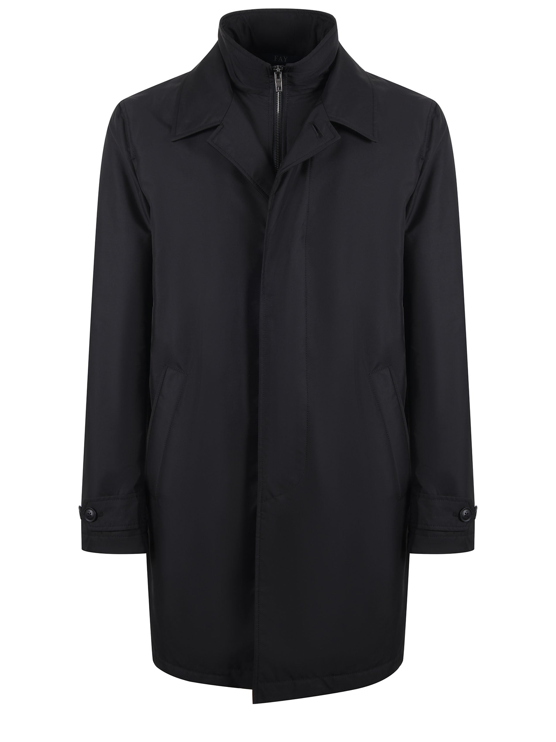 Impermeabile Fay double front 