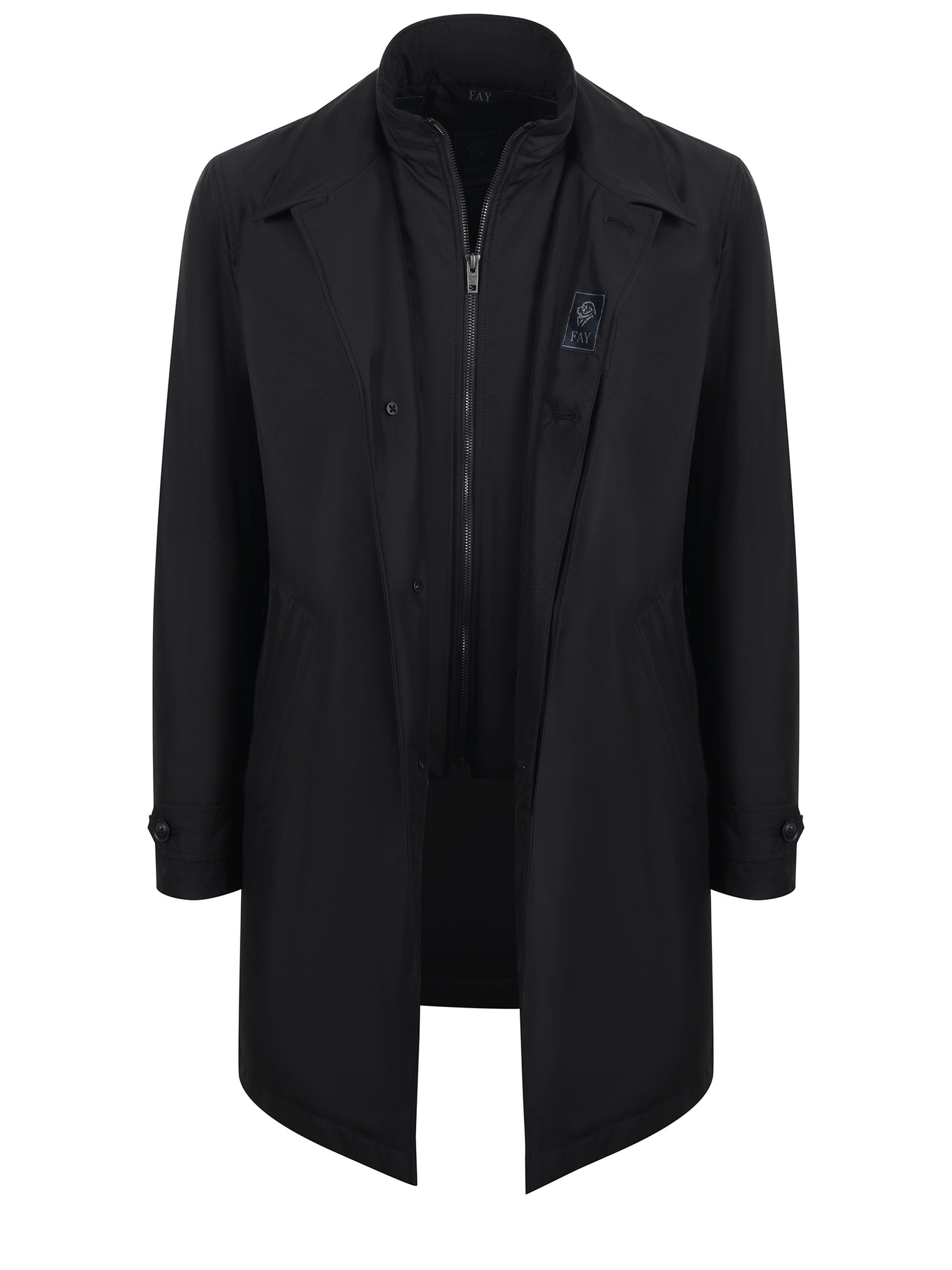 Impermeabile Fay double front 