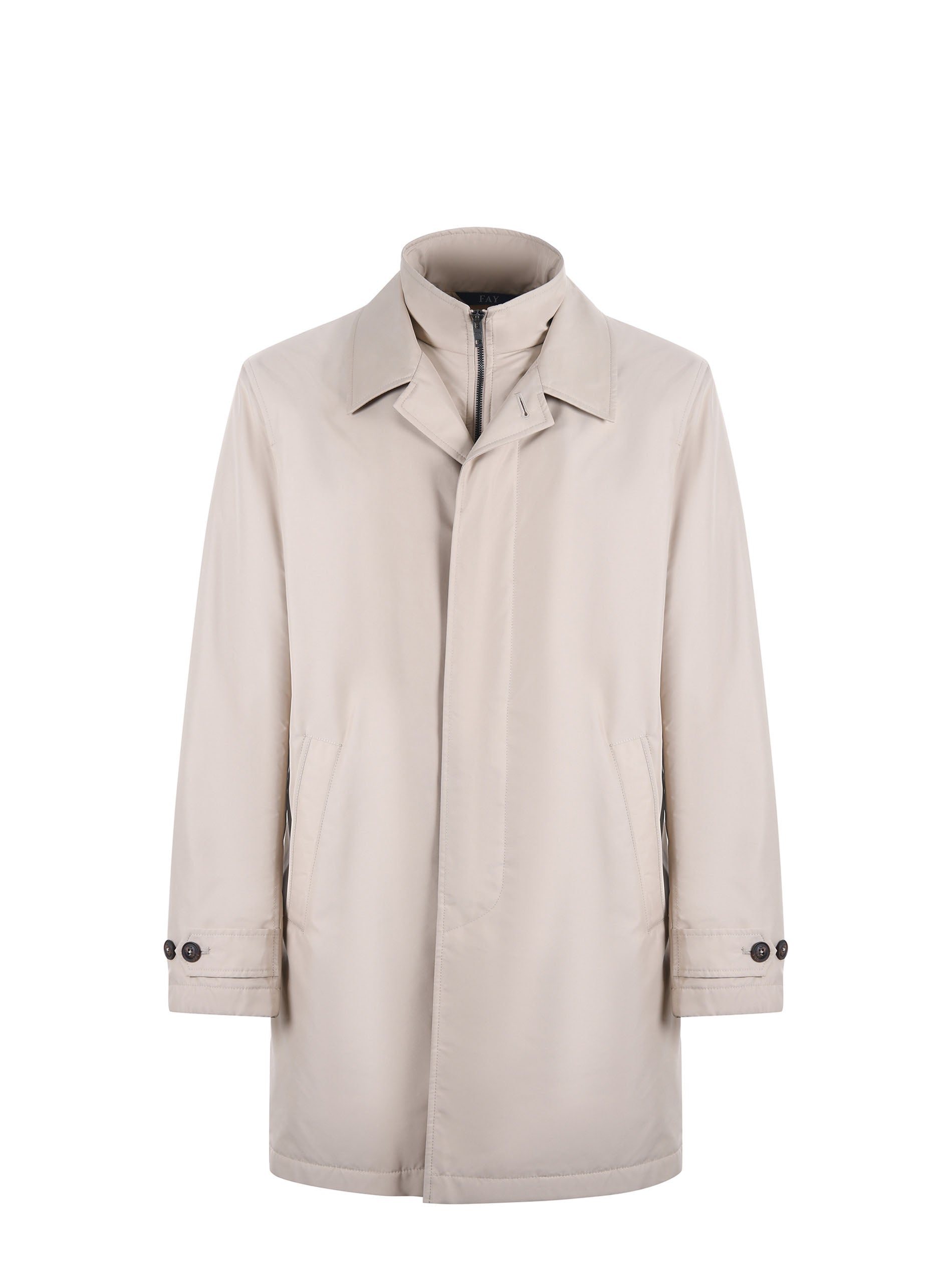 Impermeabile Fay double front 