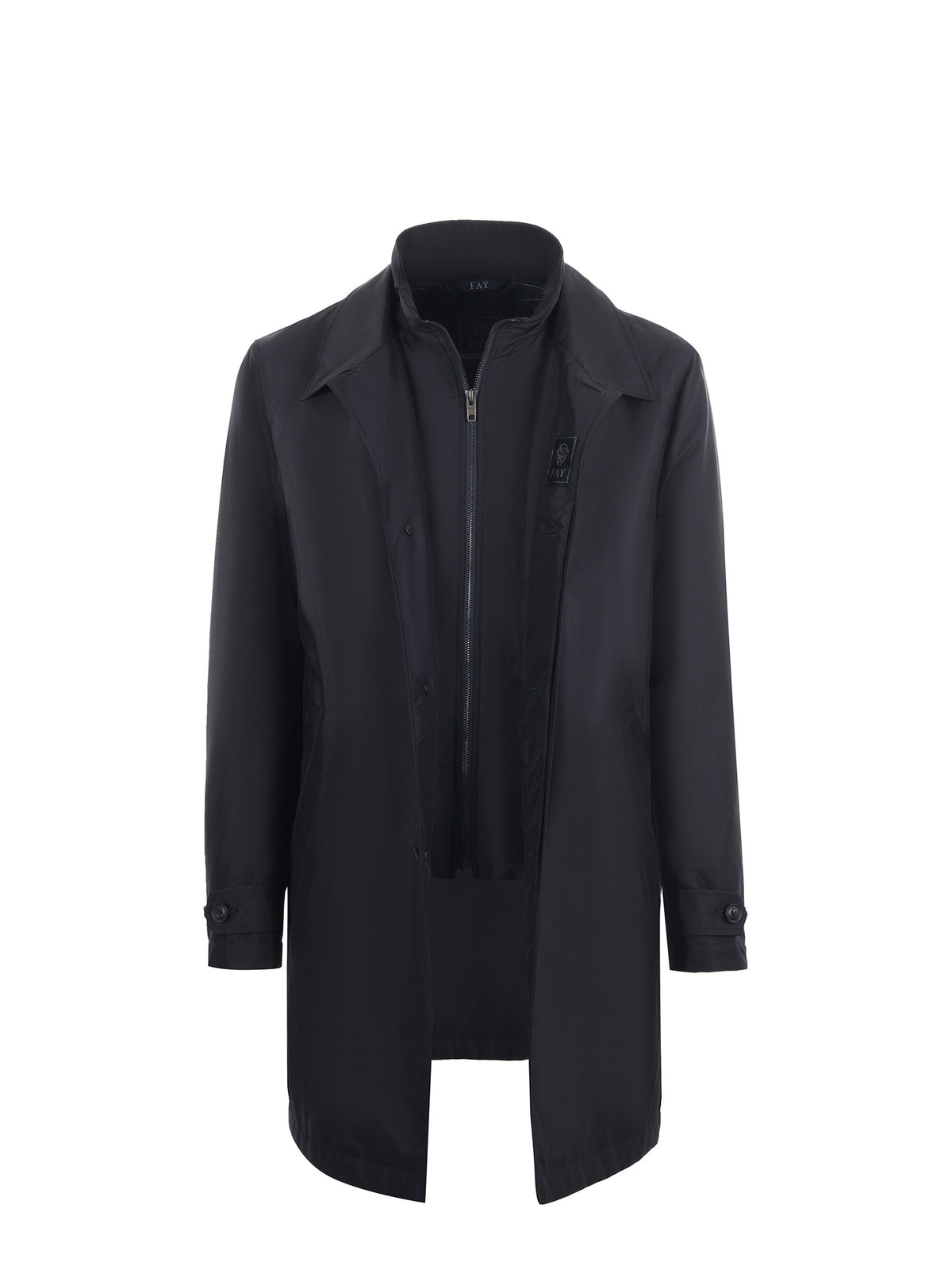 Impermeabile Fay double front 