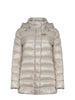 FAY Down Jackets NAW36513160 ICIB204 Beige