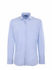 FAY Shirts NCMA151259S XPUU006 Light Blue