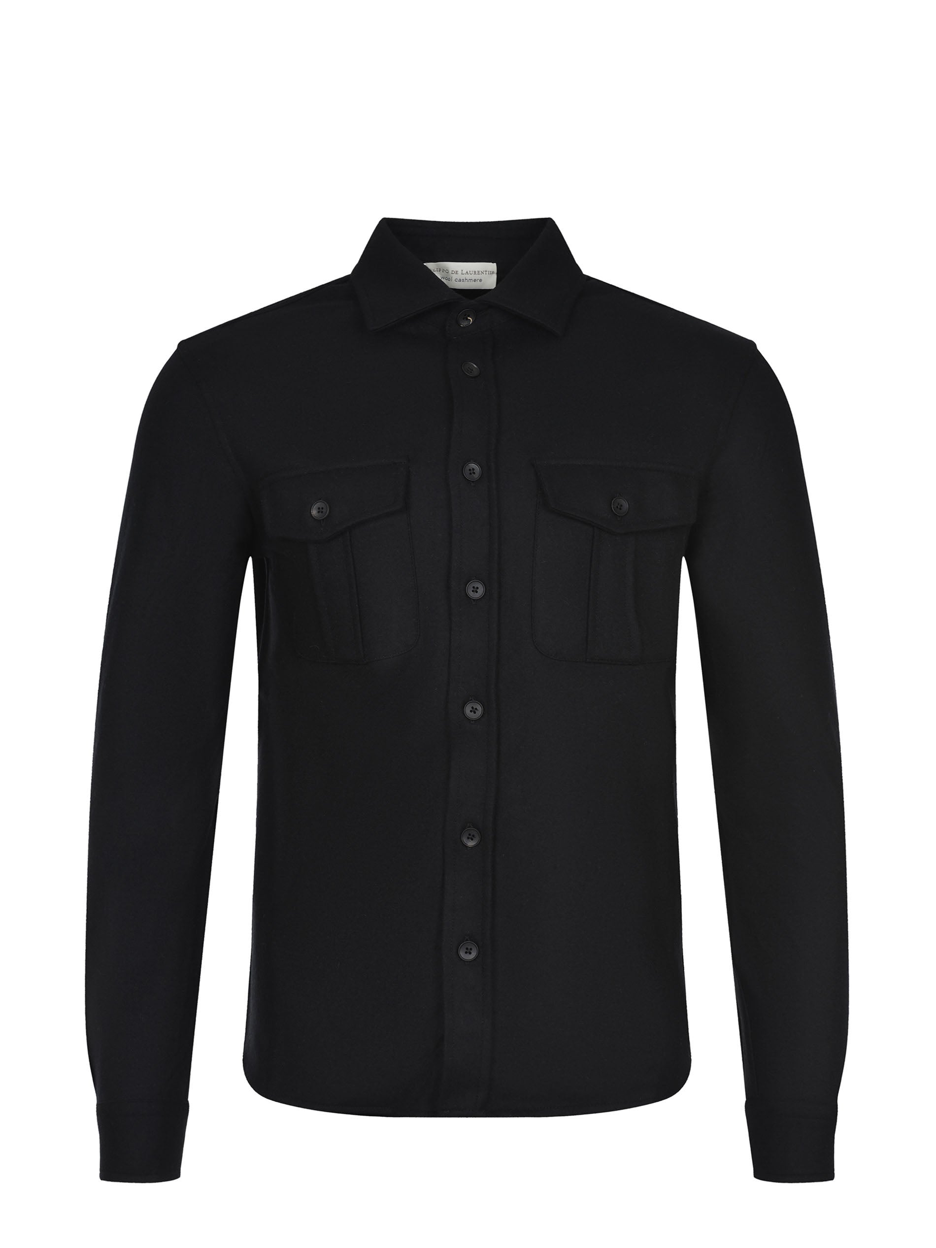 Camicia Filippo De Laurentis 