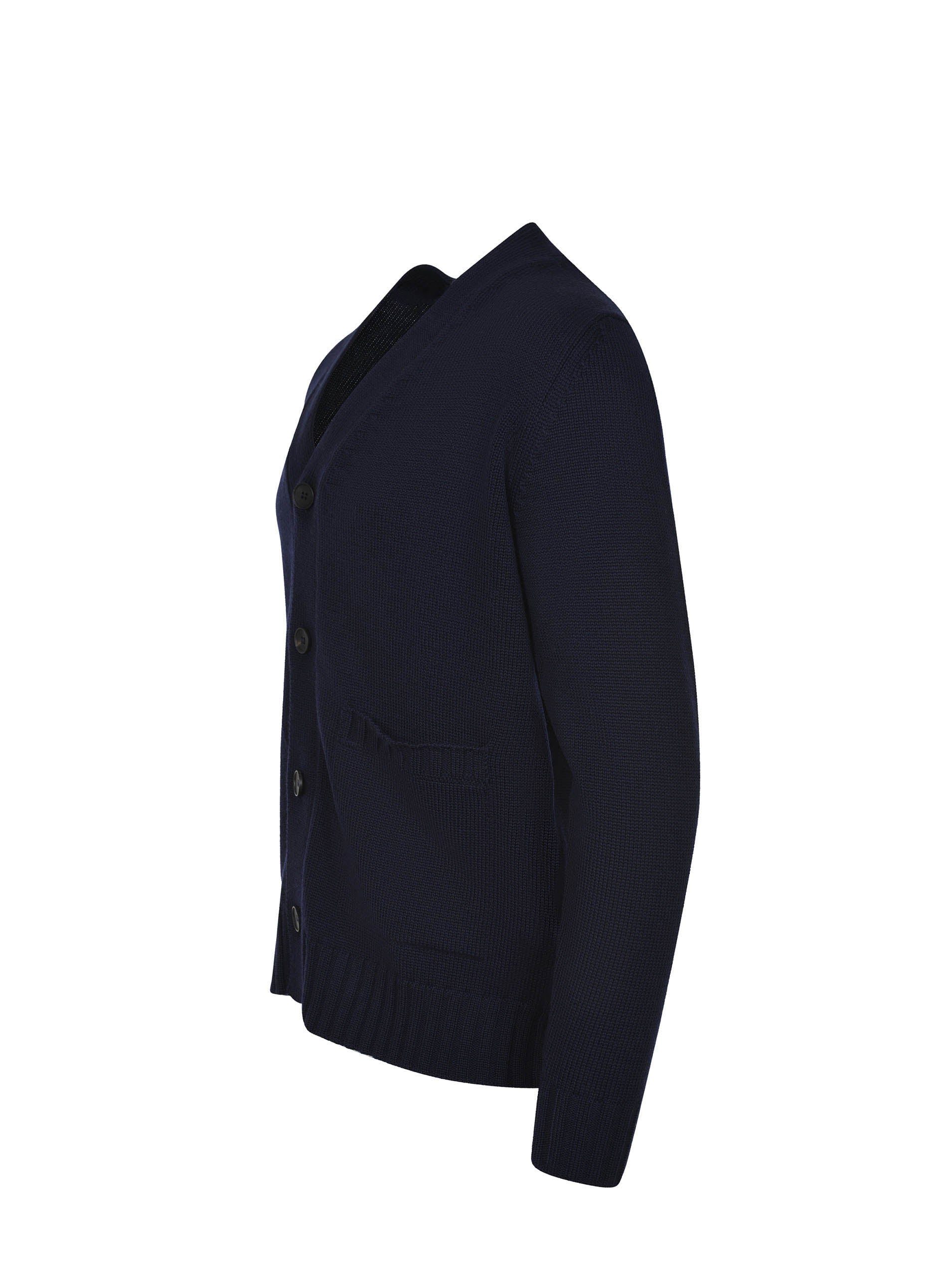Cardigan Filippo De Laurentis 