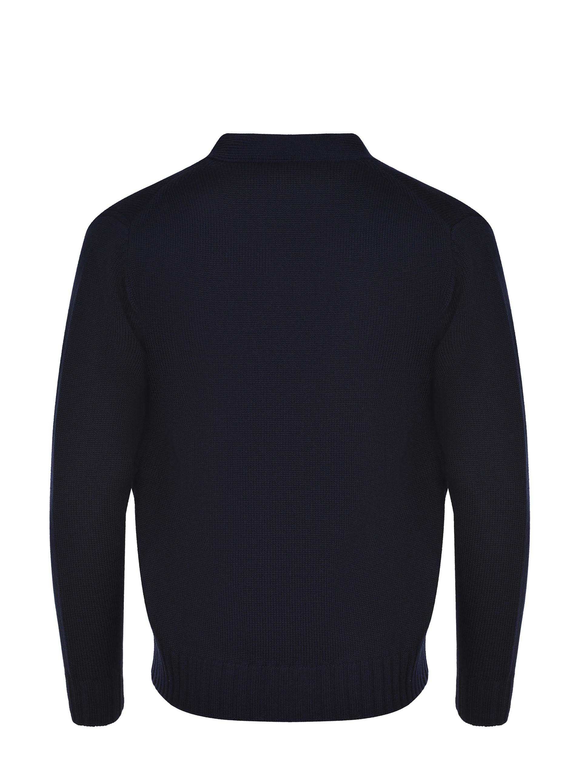 Cardigan Filippo De Laurentis 