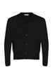 FILIPPO DE LAURENTIS Cardigan CB3MLT WM5R-990 Nero