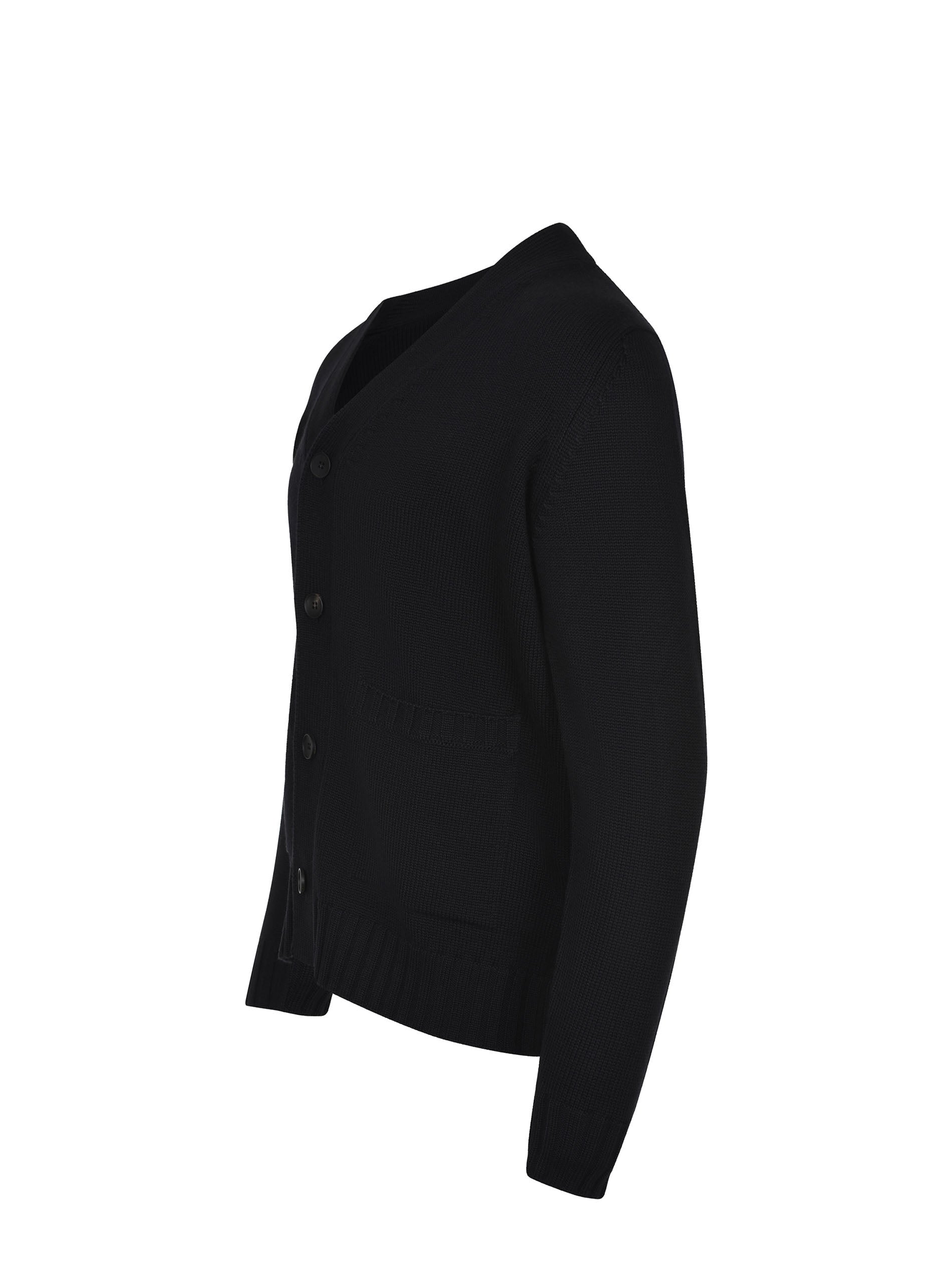 Cardigan Filippo De Laurentis 