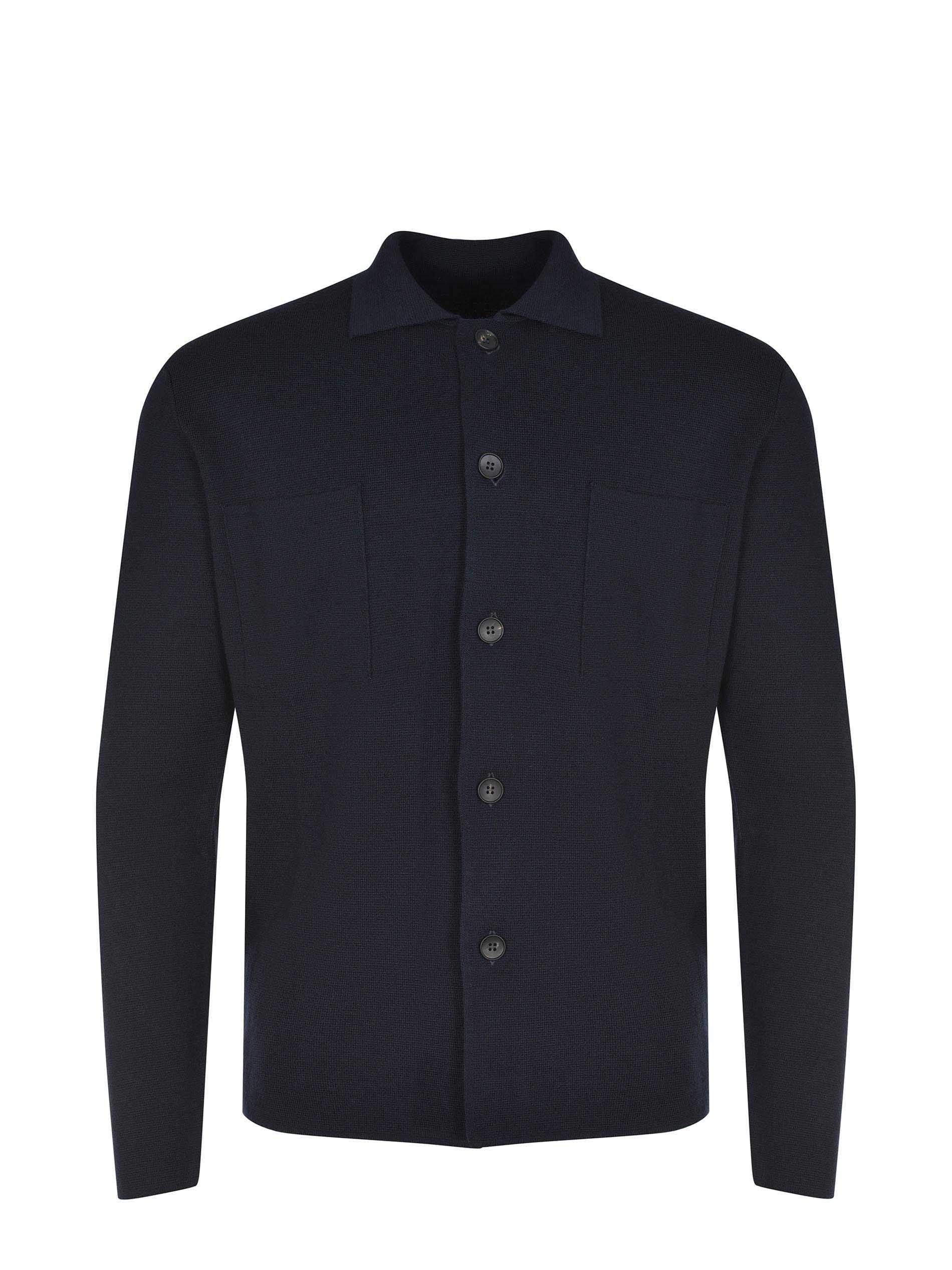 Cardigan Filippo De Laurentis 