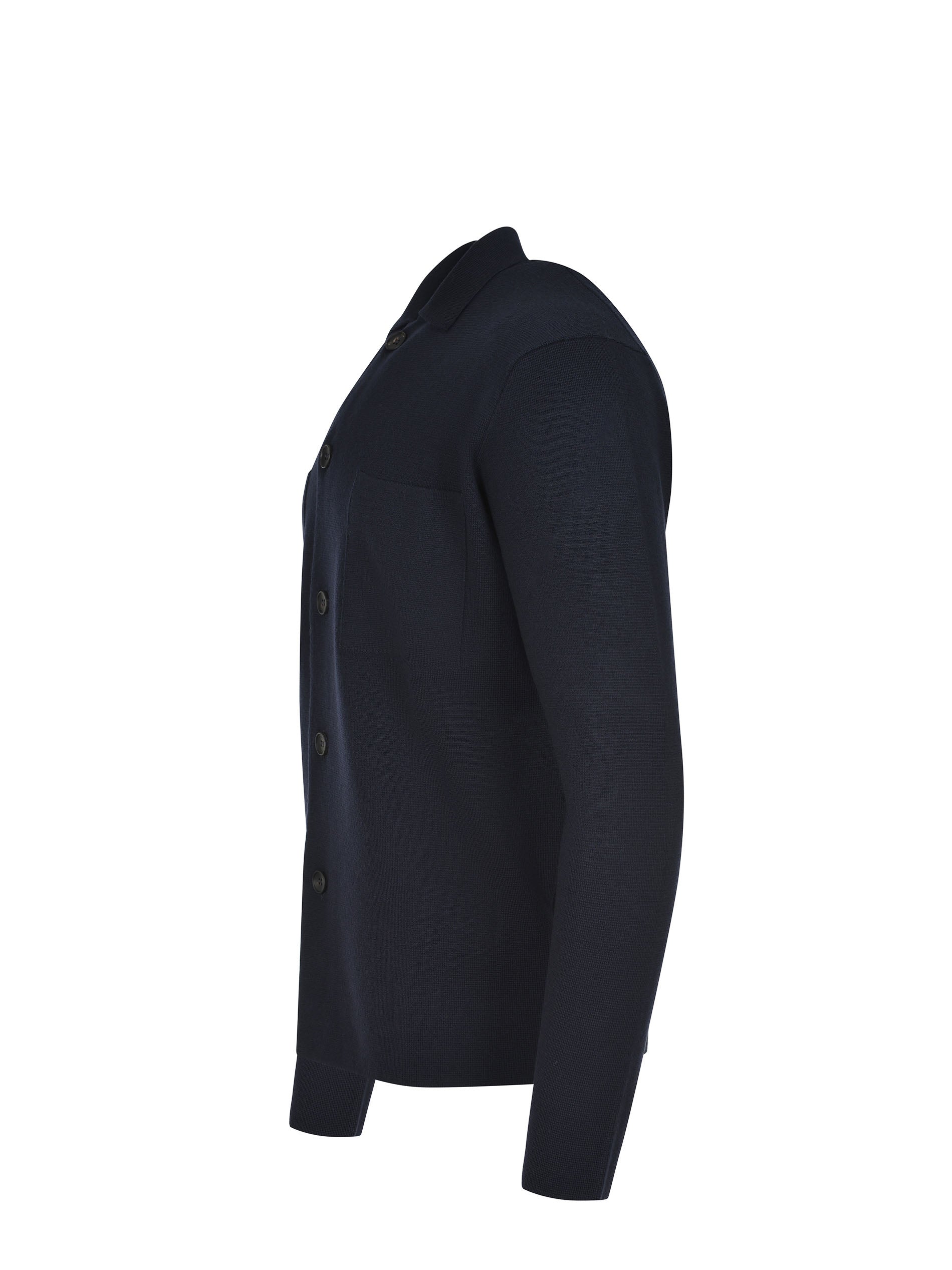Cardigan Filippo De Laurentis 