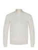 FILIPPO DE LAURENTIS Knitwear LU1ML RM16R-020 Cream